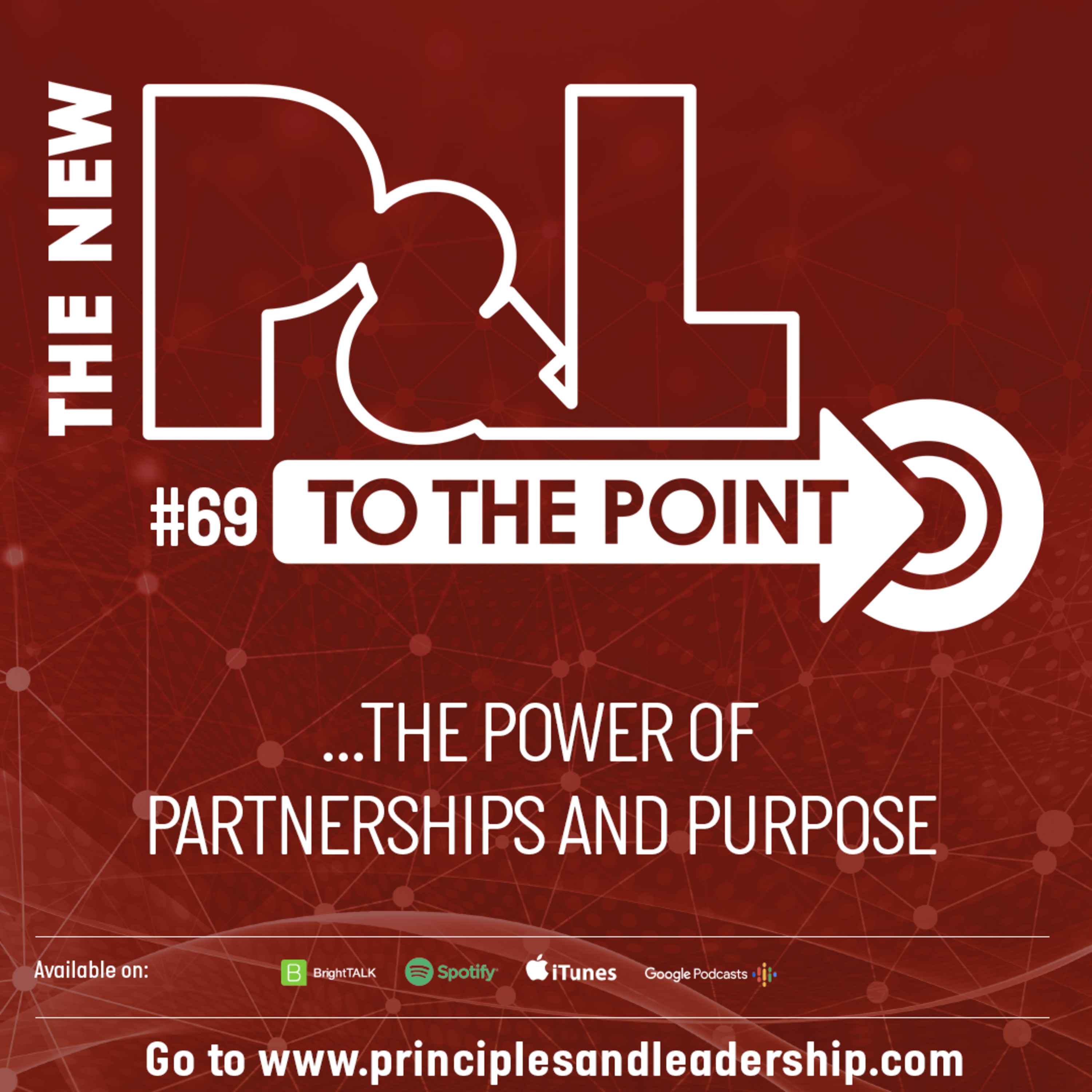 The New P&L TO THE POINT on the Power of Partnerships and Purpose  episode artwork