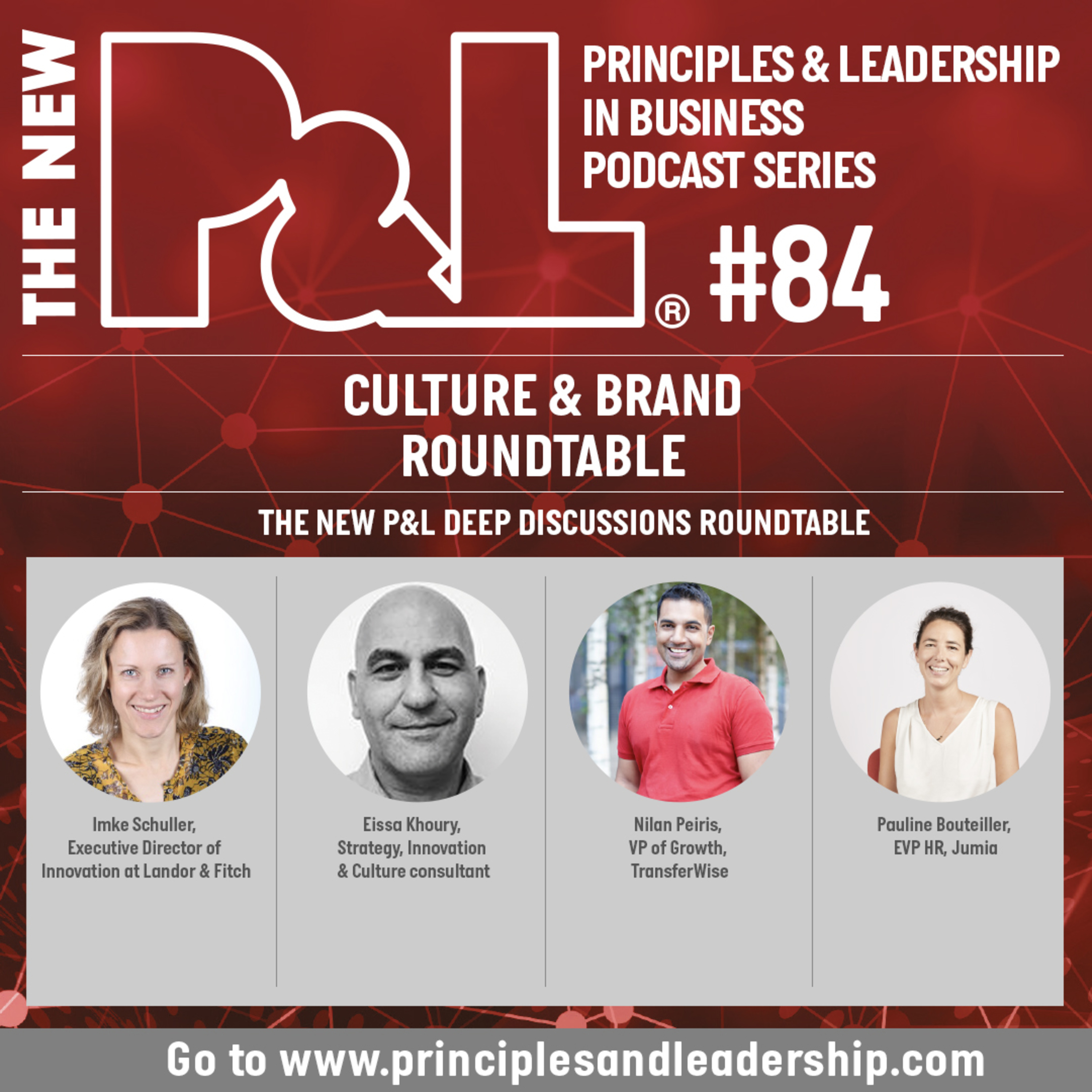  The New P&L Deep Discussions Roundtable explores the Impact of Culture on Commercial Success  episode artwork