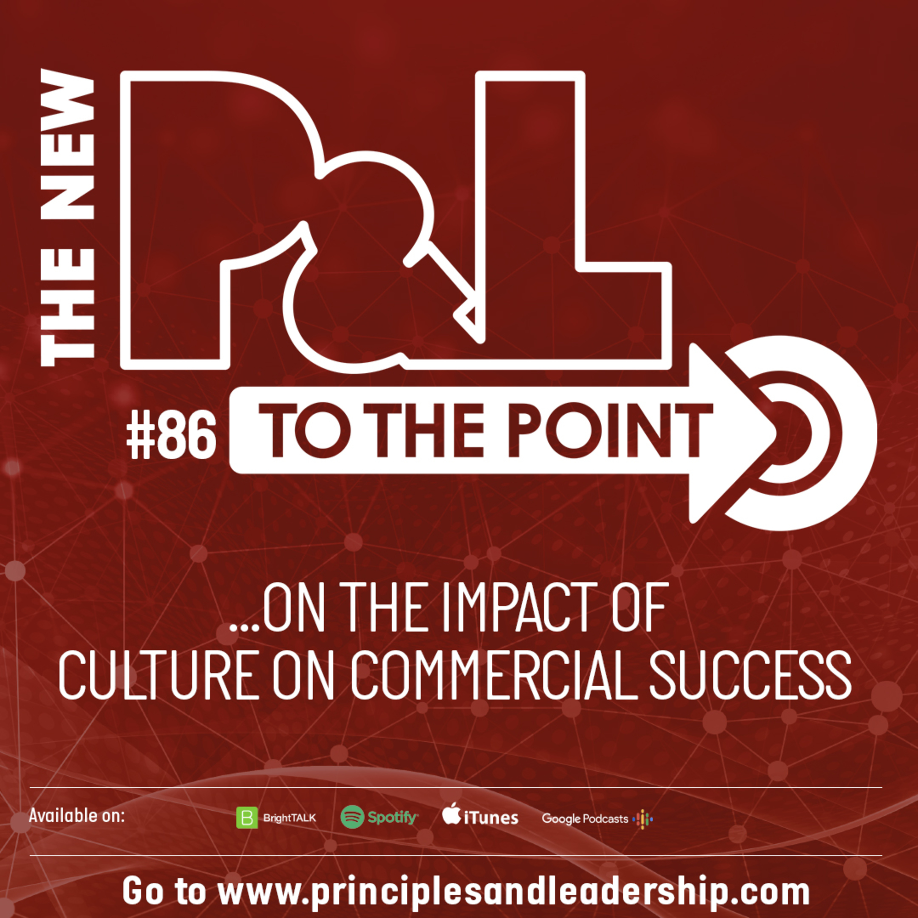 The New P&L TO THE POINT: 10 minutes on the Impact of Culture on Commercial Success episode artwork