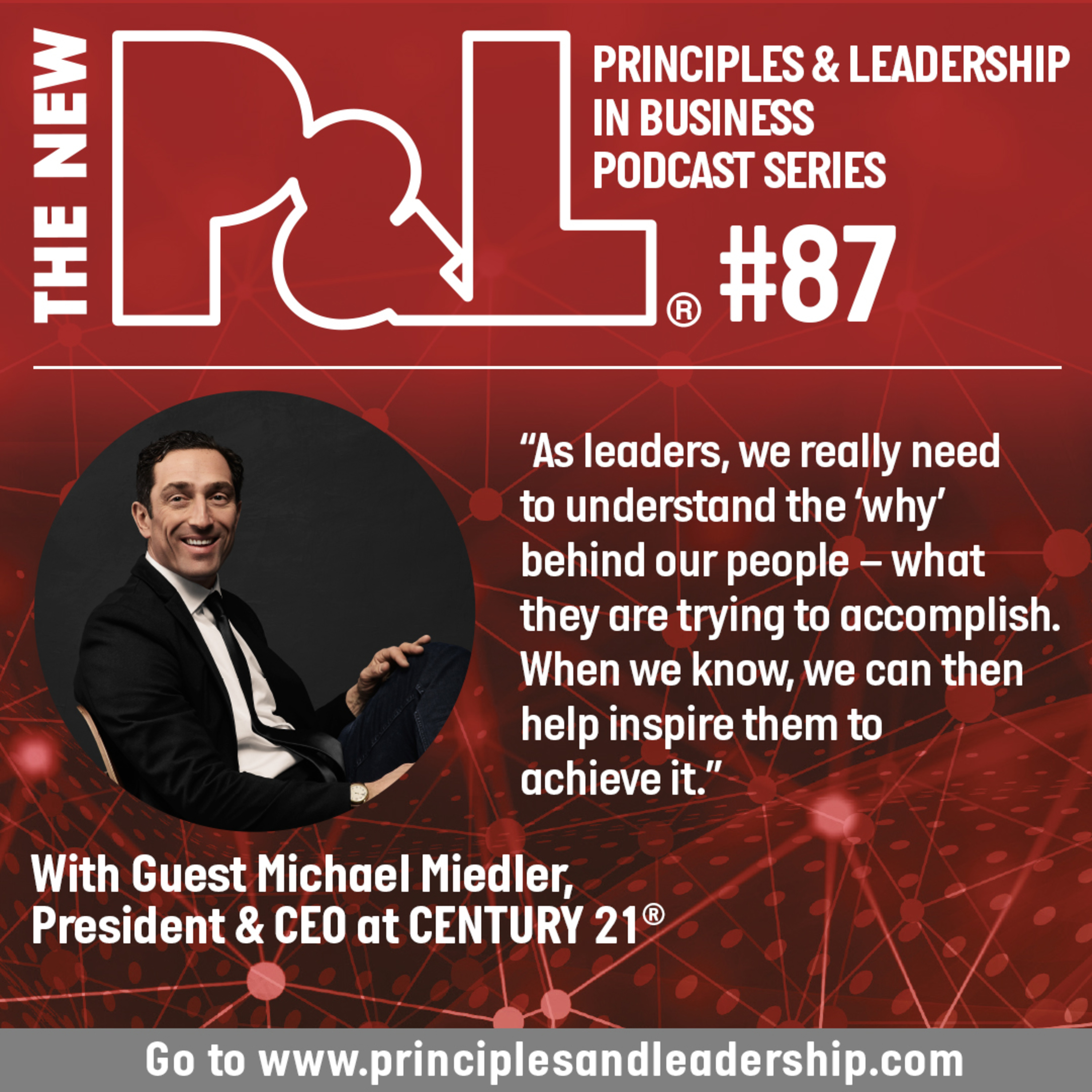 The New P&L speaks to CENTURY 21® Global president & CEO, Mike Miedler episode artwork