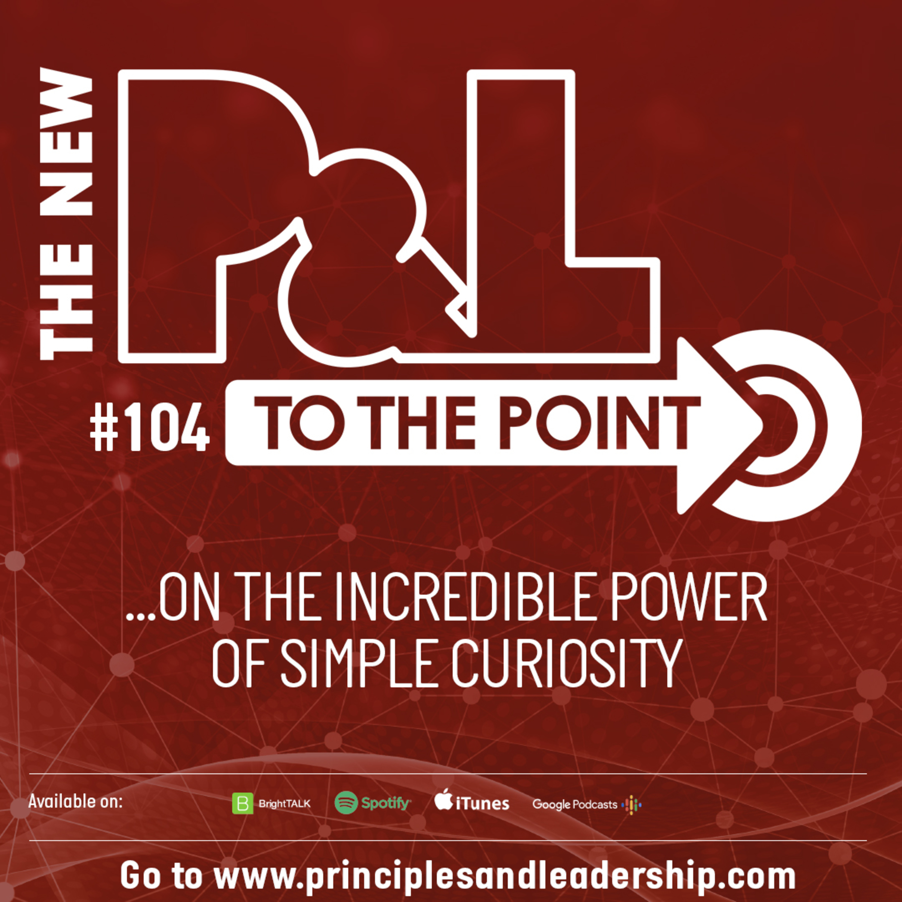 The New P&L TO THE POINT on the Incredible Power of Simple Curiosity episode artwork