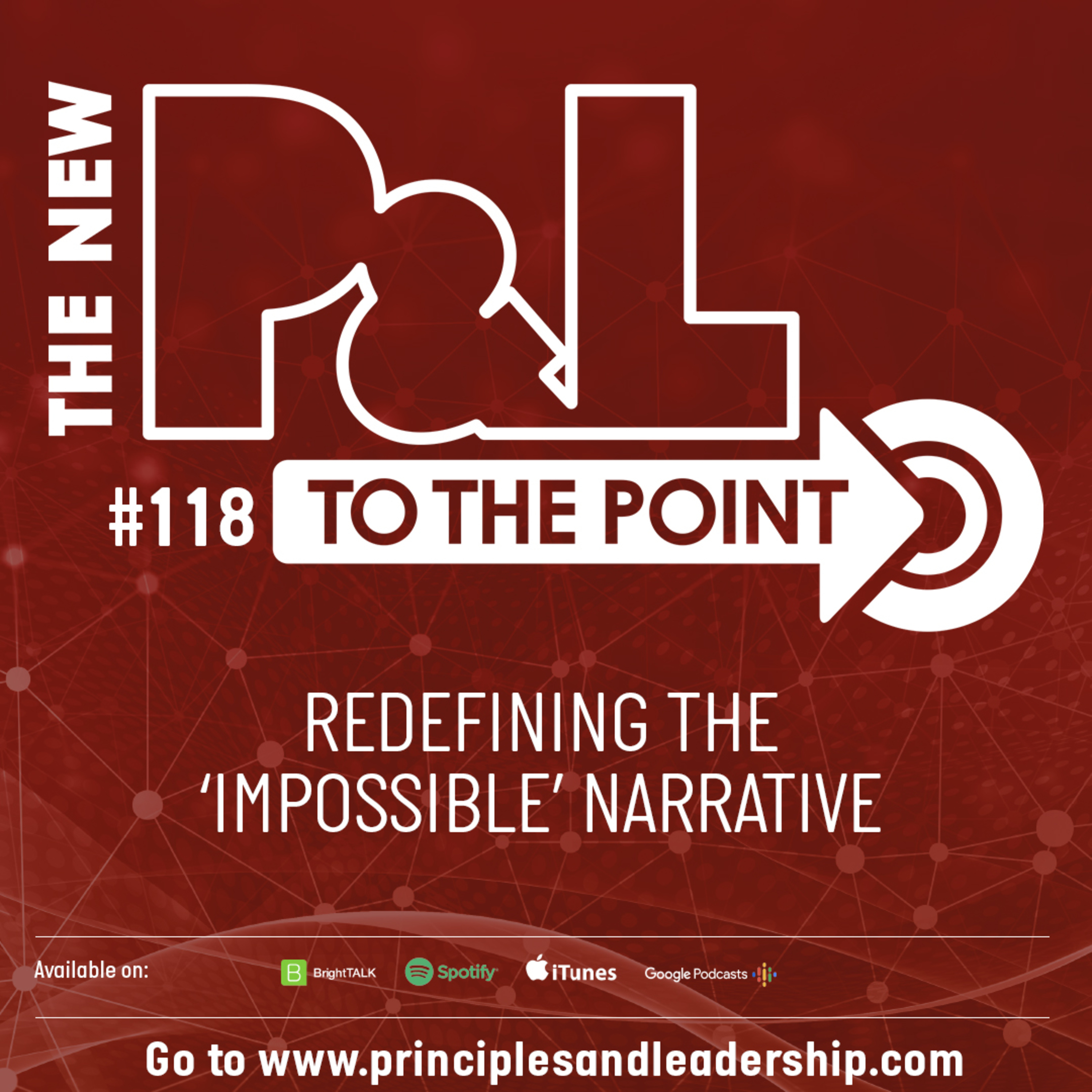 The New P&L TO THE POINT on Redefining the ‘Impossible’ Narrative  episode artwork
