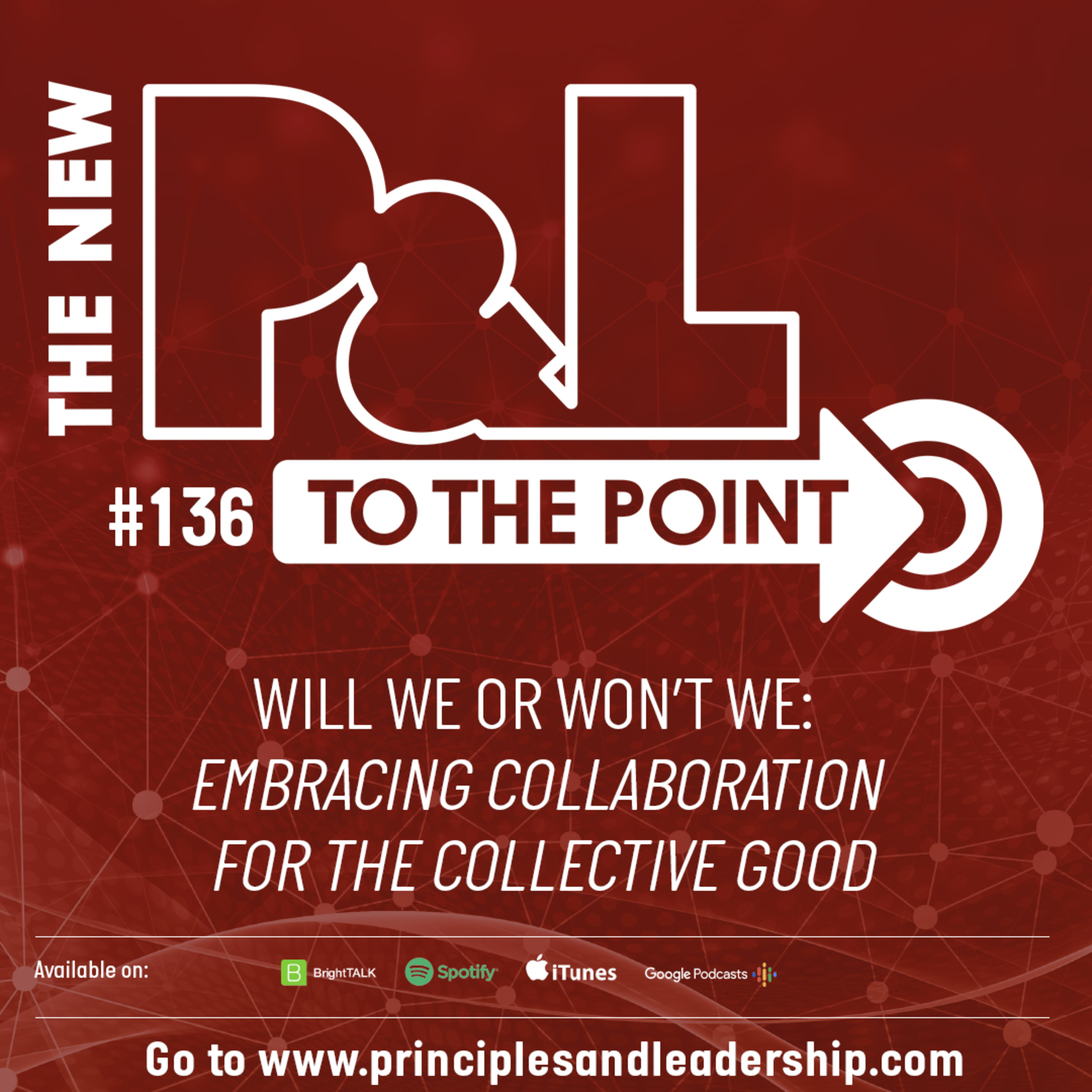 The New P&L TO THE POINT on ‘will we or won’t we’: embracing collaboration for the collective good episode artwork