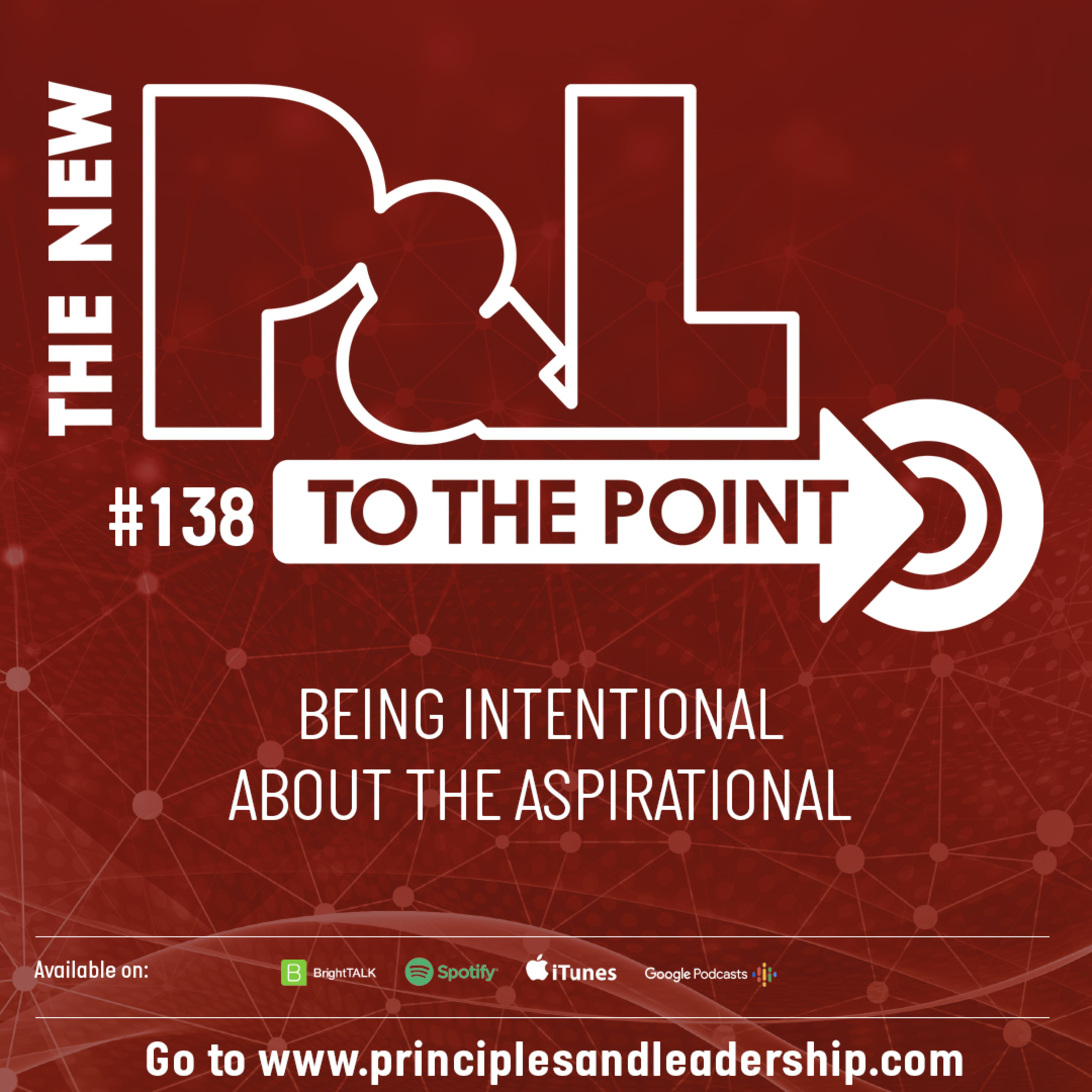 The New P&L TO THE POINT on Being Intentional about the Aspirational  episode artwork