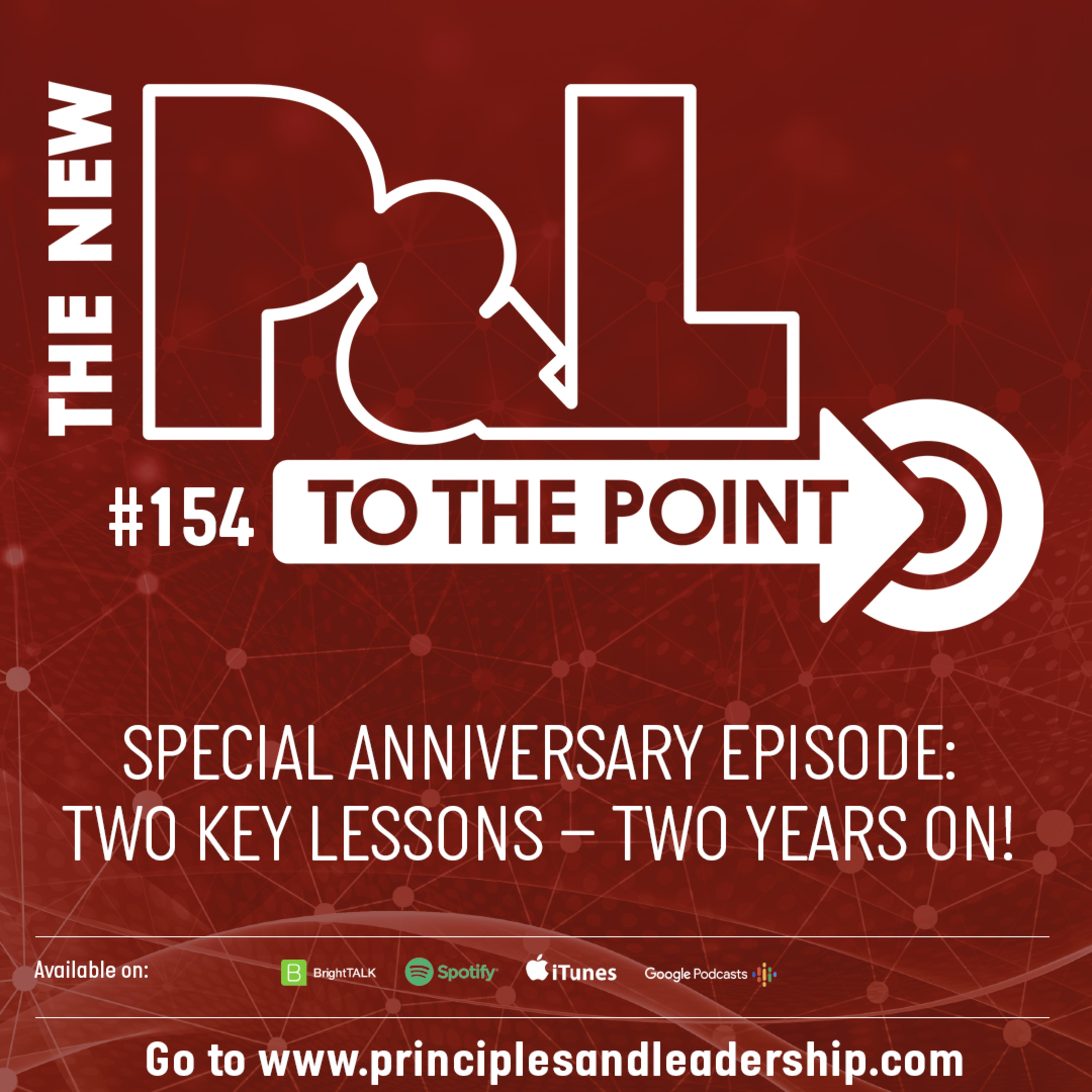 The New P&L TO THE POINT: A Special Second Anniversary Episode: Two Key Lessons – Two Years On! episode artwork