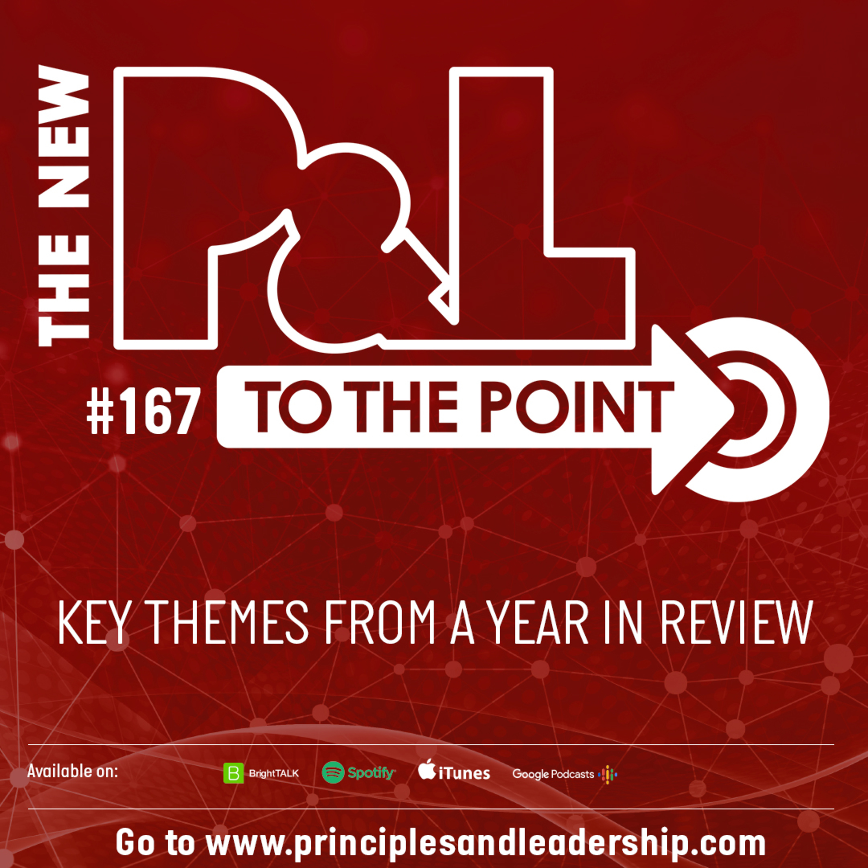 The New P&L TO THE POINT on Key Themes from a Year in Review episode artwork