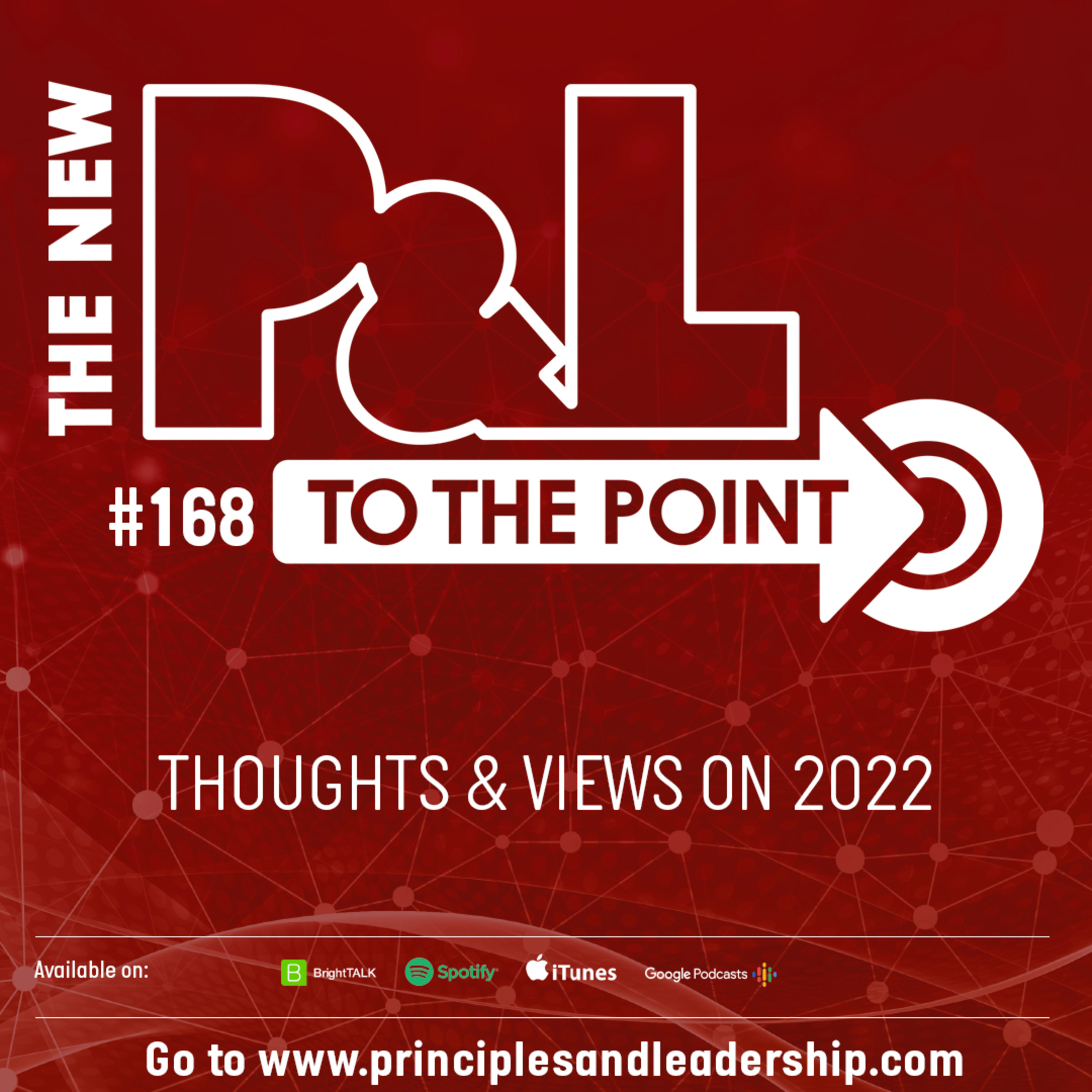 The New P&L TO THE POINT on Thoughts & Views for 2022 episode artwork