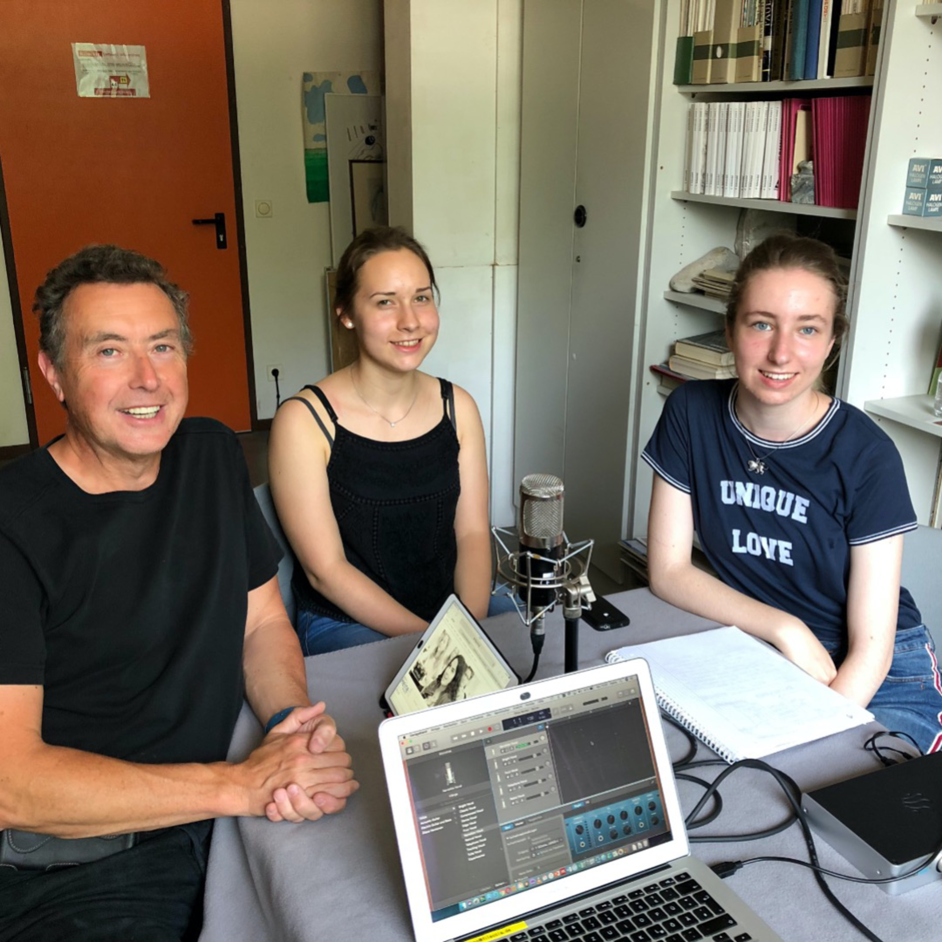 Heinefunk-Folge 003: Die Schülersprecherin Janina Müller im Interview episode artwork