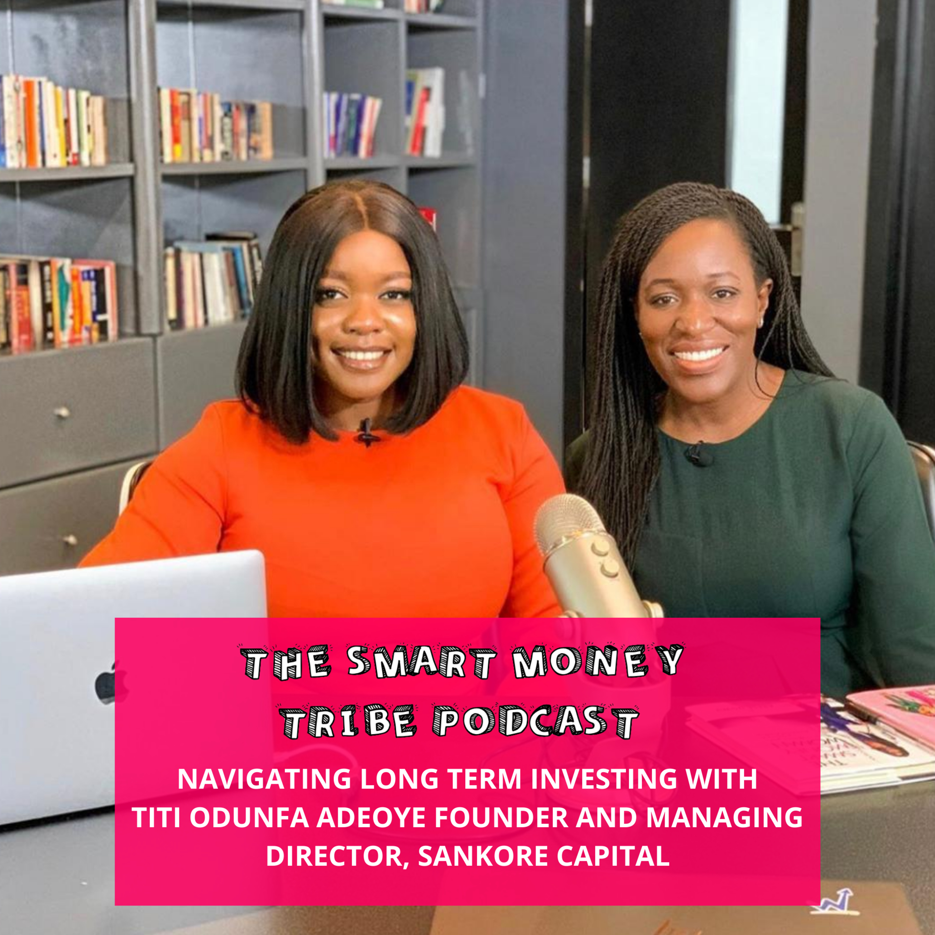 The Smart Money Tribe