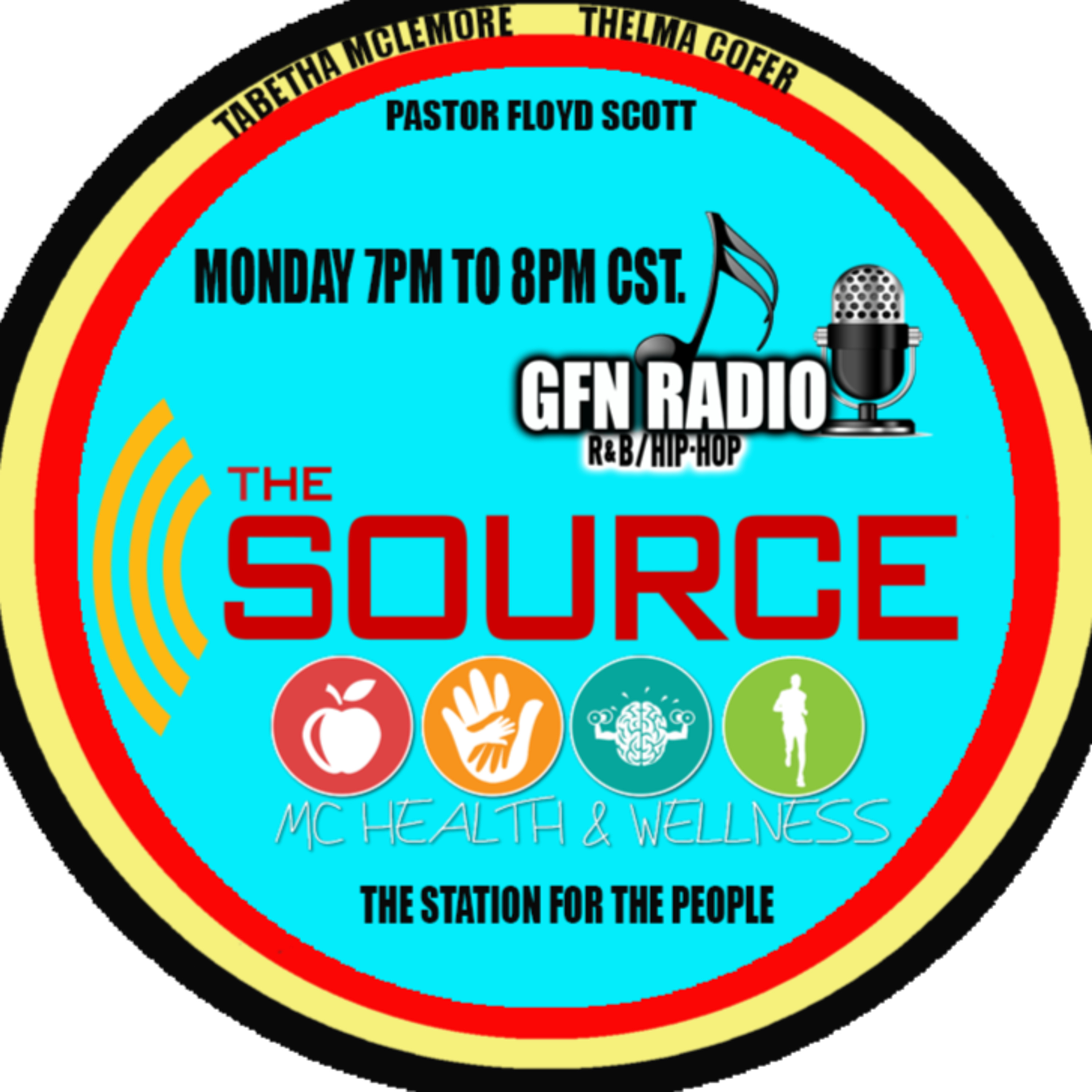 MIGHTY G FORCE RADIO SOUL LLC THE STATION FOR THE PEOPLE