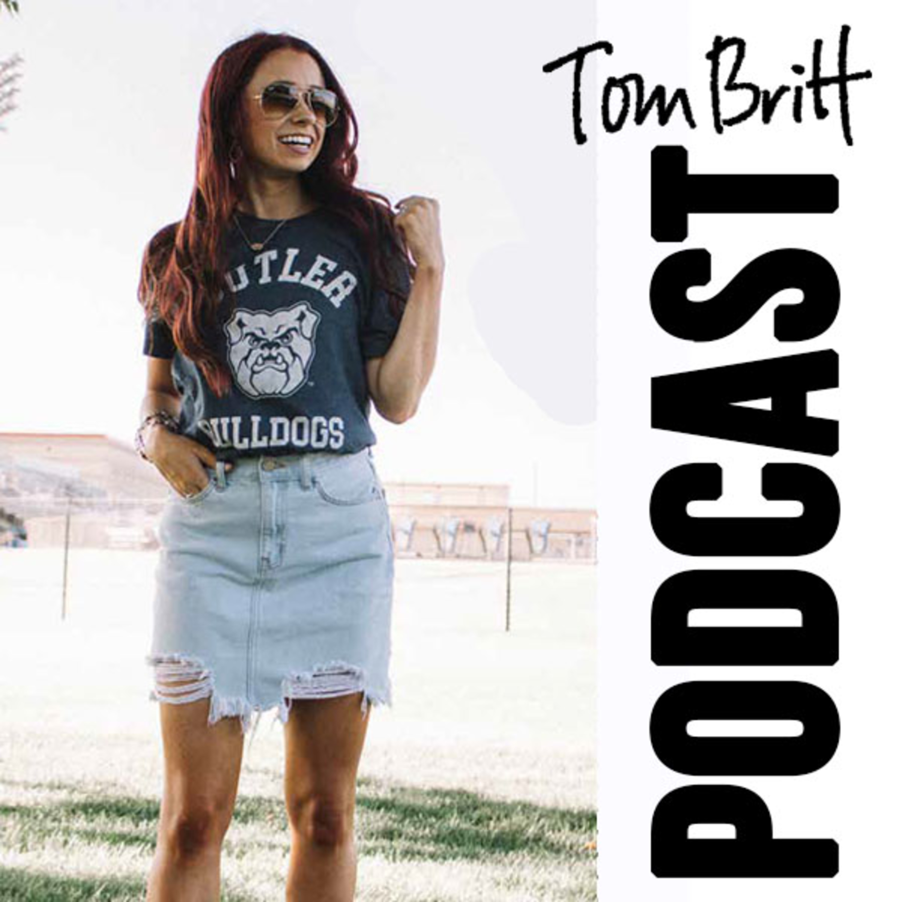 Around Towne with KJ + Tom