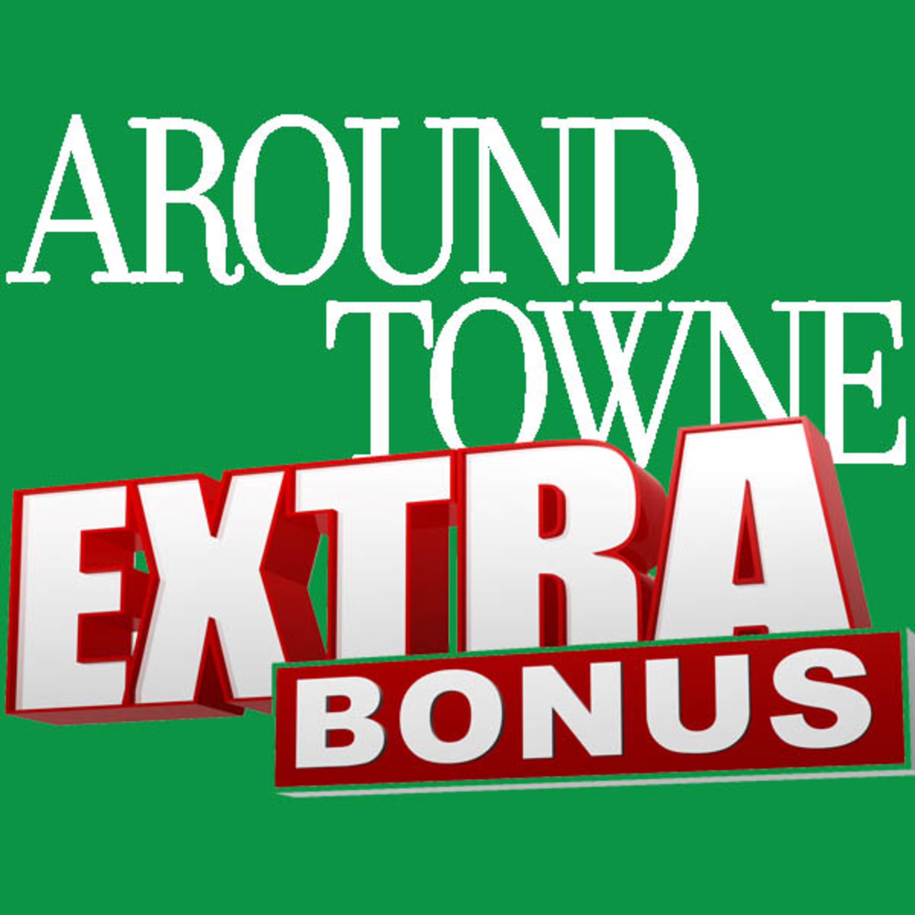 Around Towne with KJ + Tom
