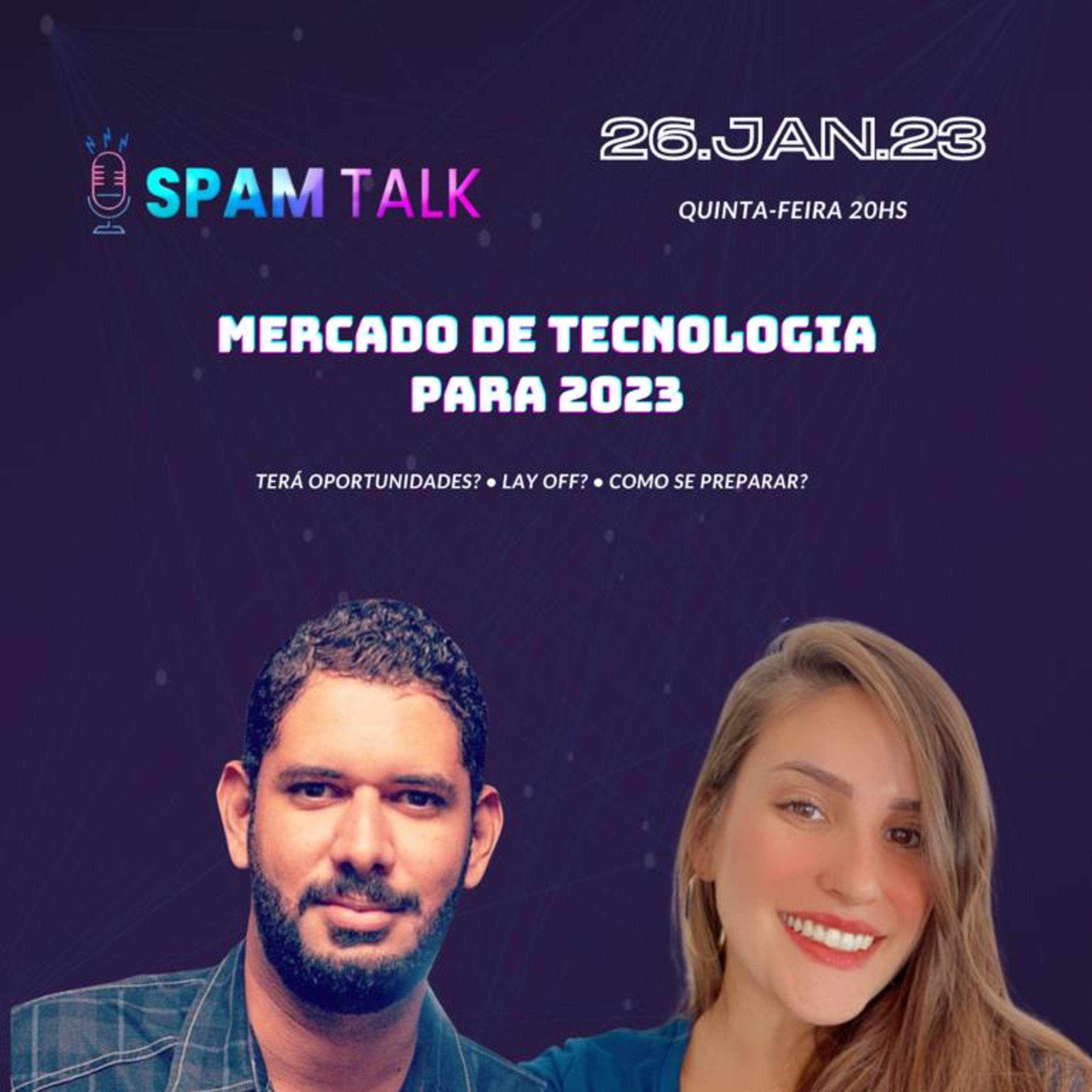 Spam Talk