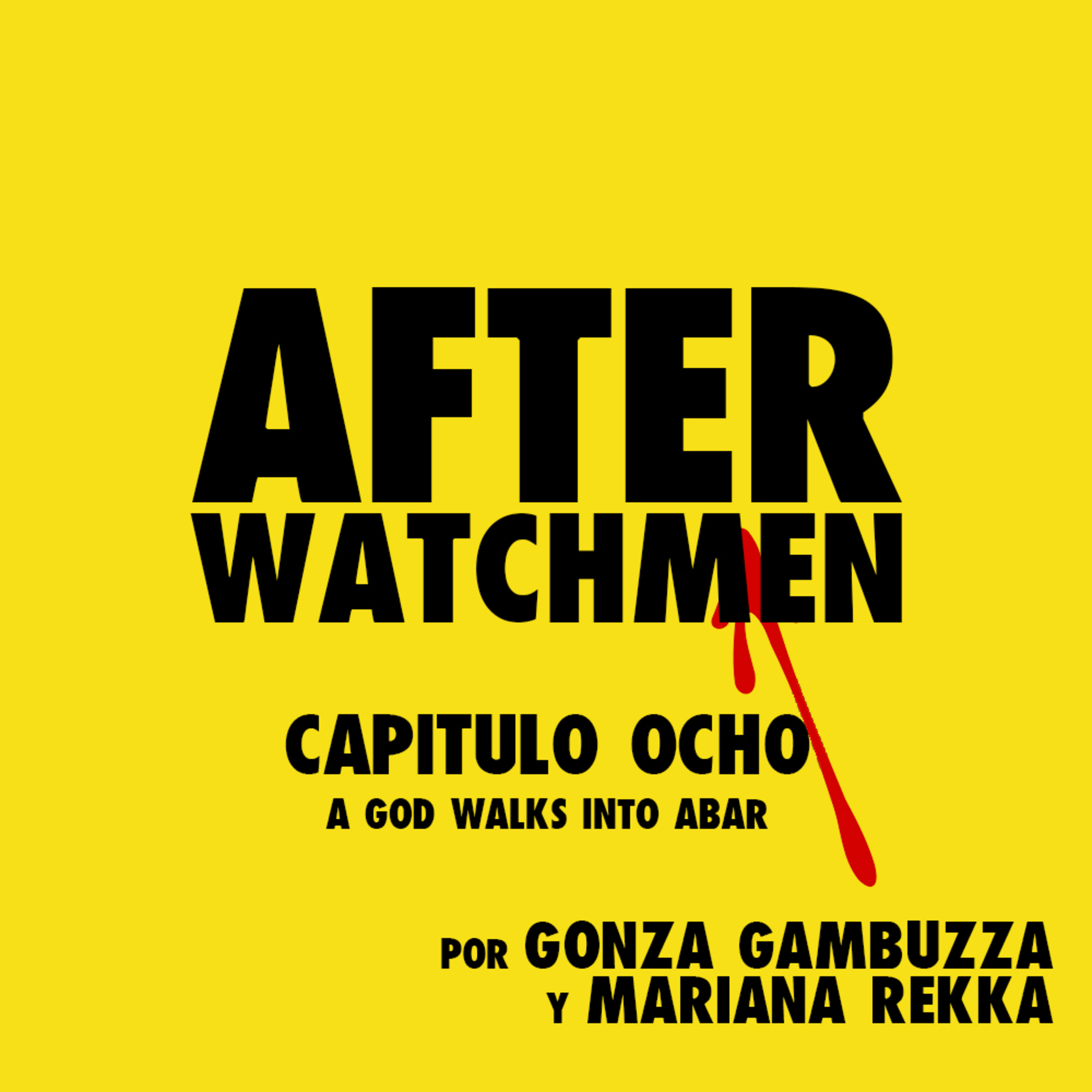 After Watchmen