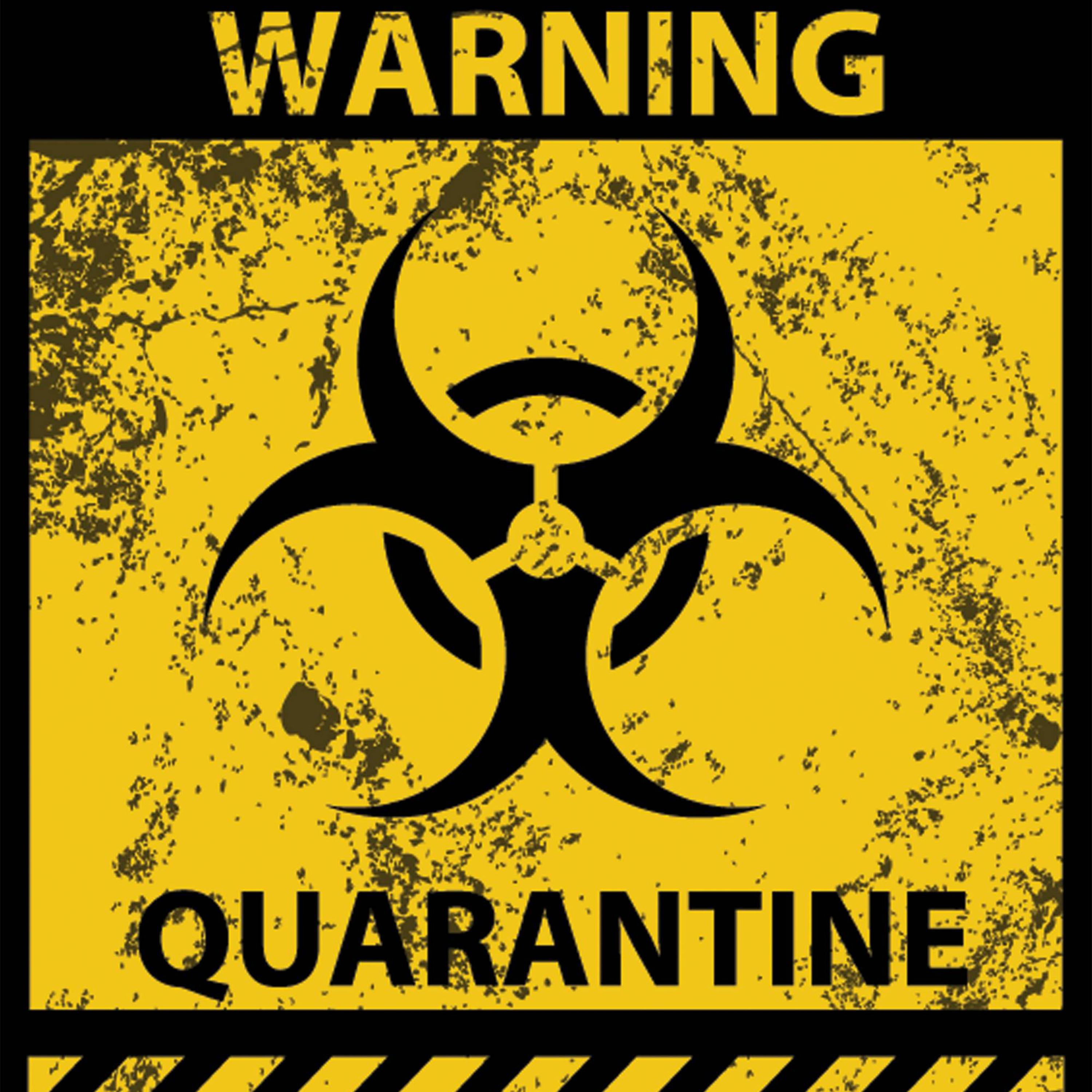 Quarantine Days episode artwork