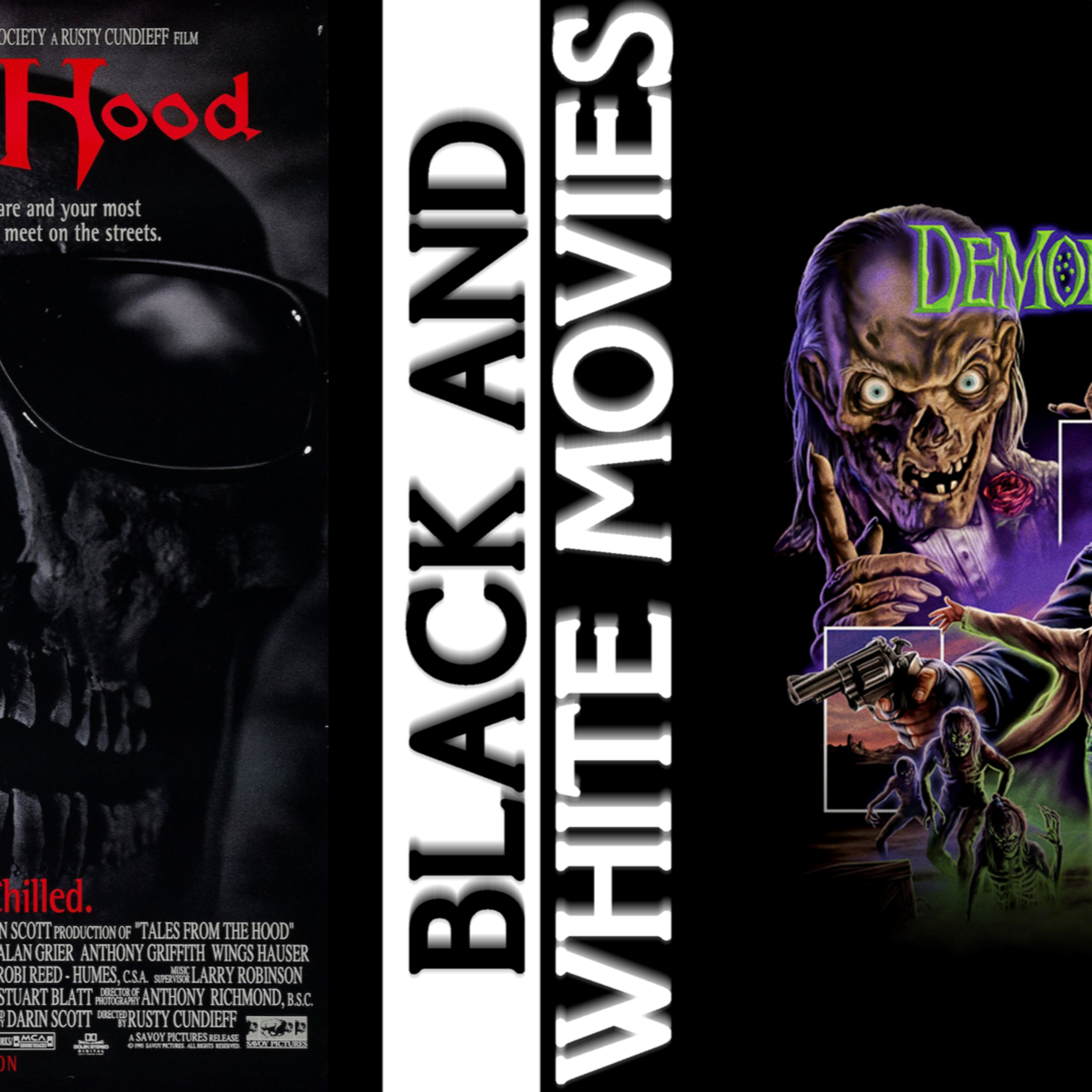 Black and White Movies