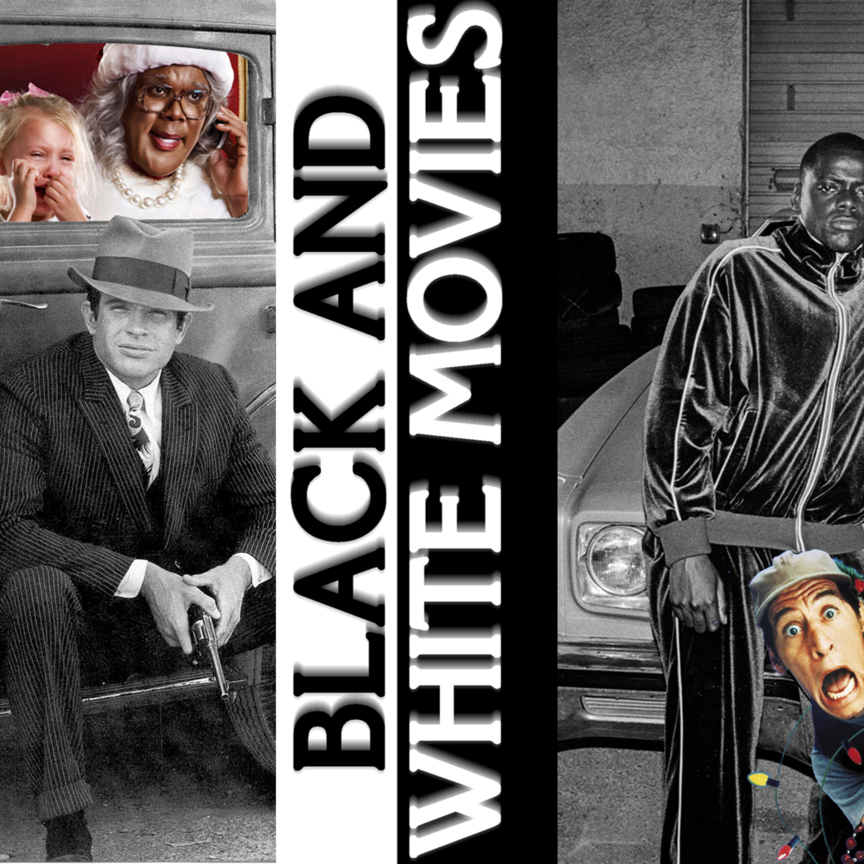 Black and White Movies