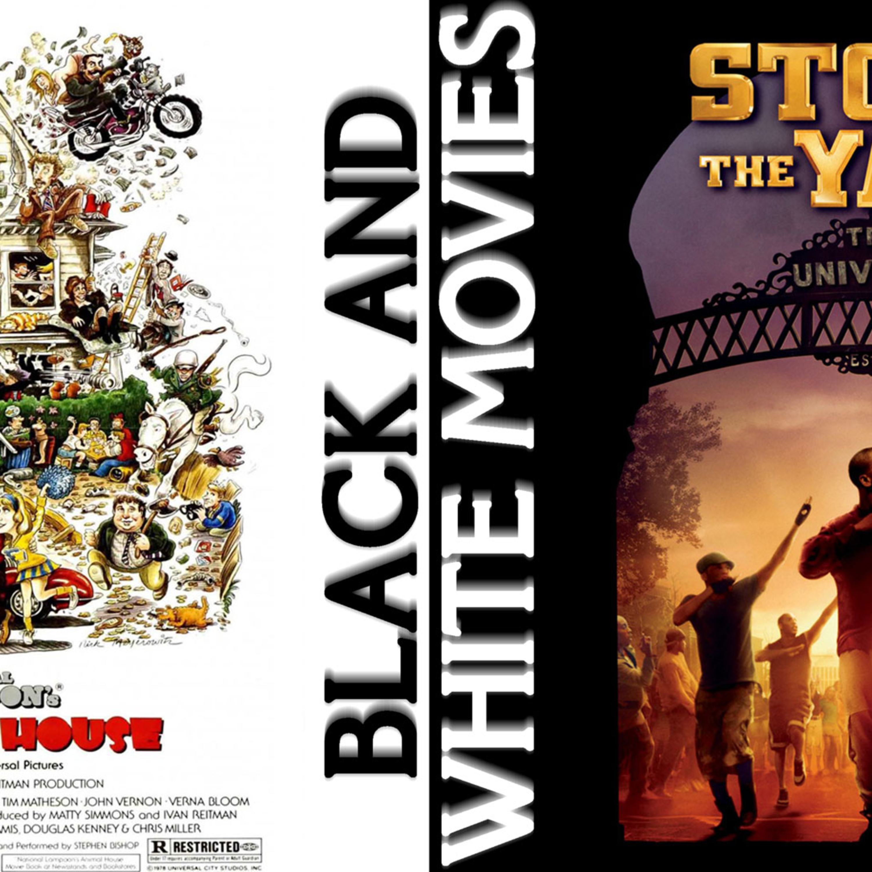 Black and White Movies