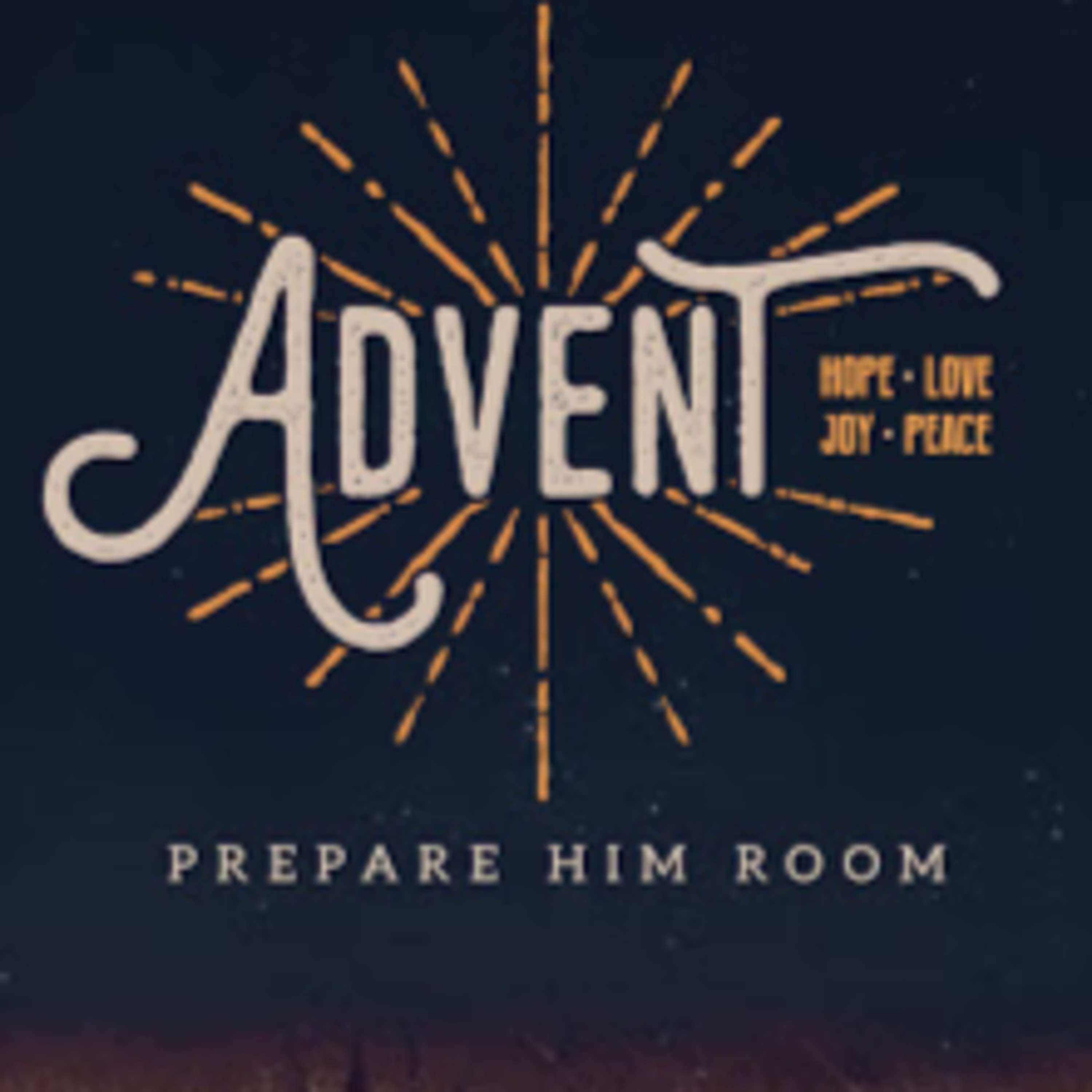 Advent Series - HOPE episode artwork
