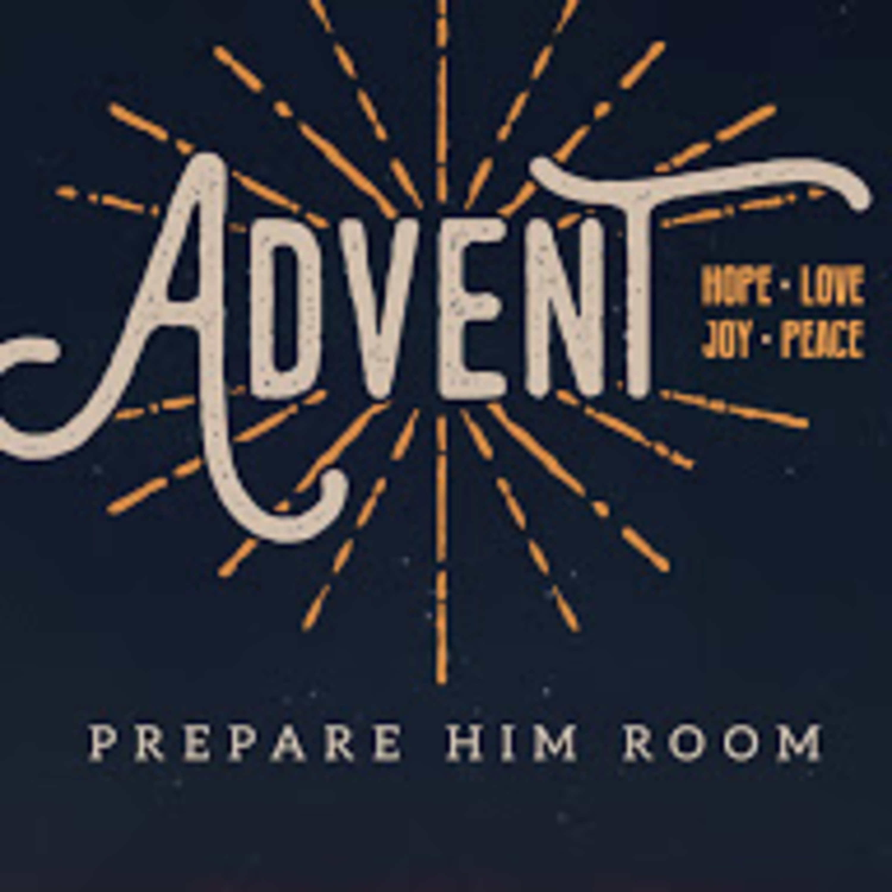 Advent Series - JOY episode artwork