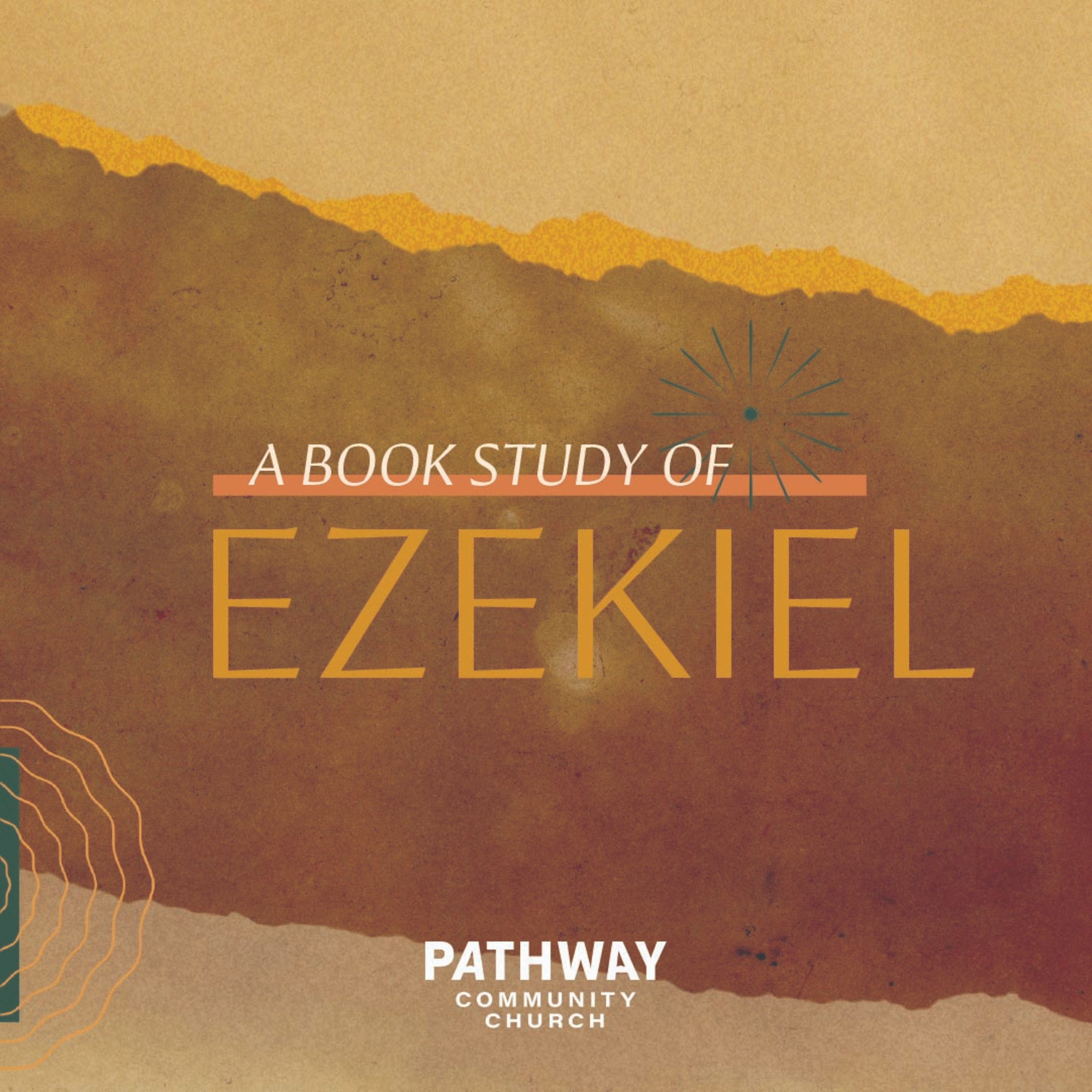 Symbols, Sermons & Visions | Ezekiel | Pastor Rob Haslam episode artwork