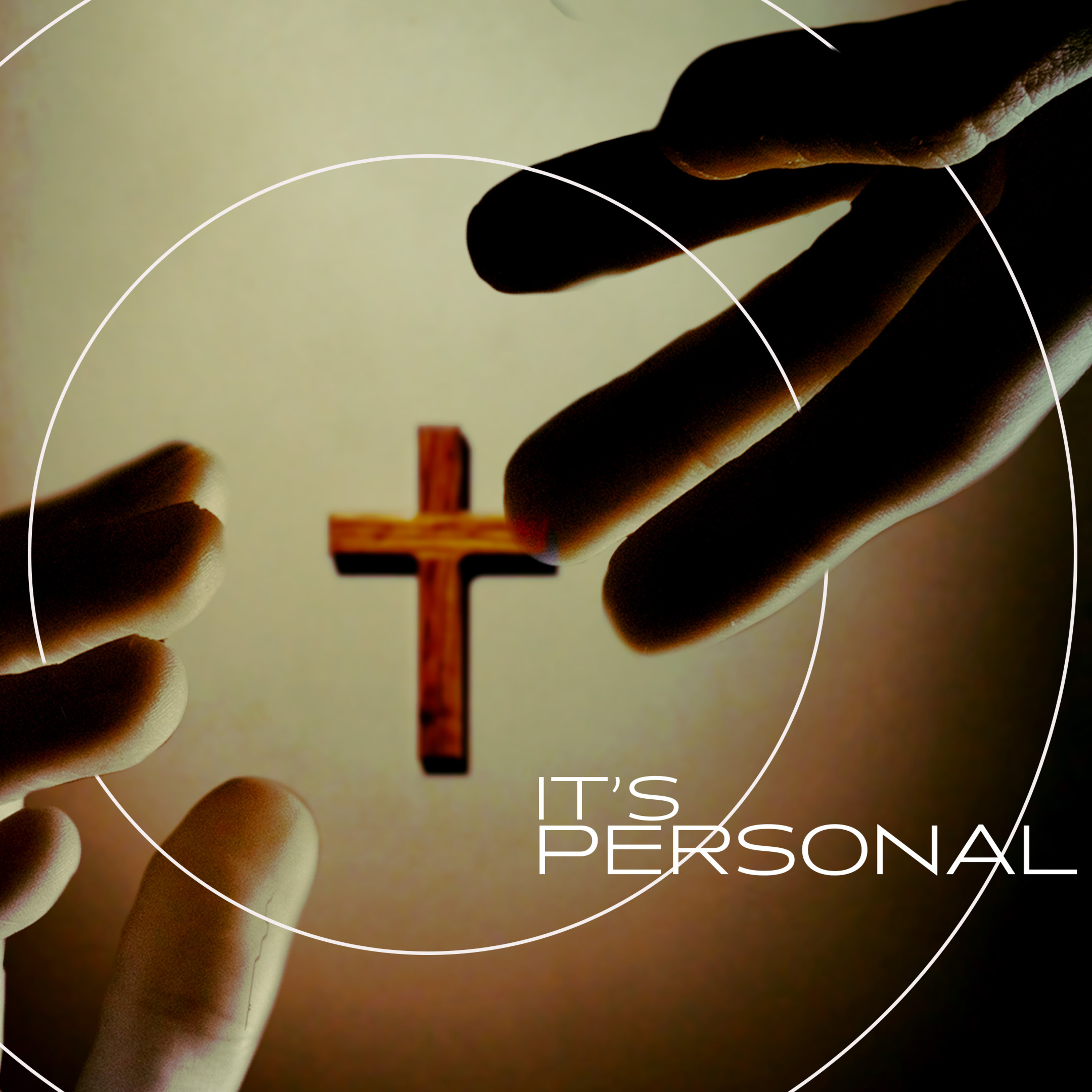 My High Priest | It's Personal | Good Friday | Pastor Rob Haslam