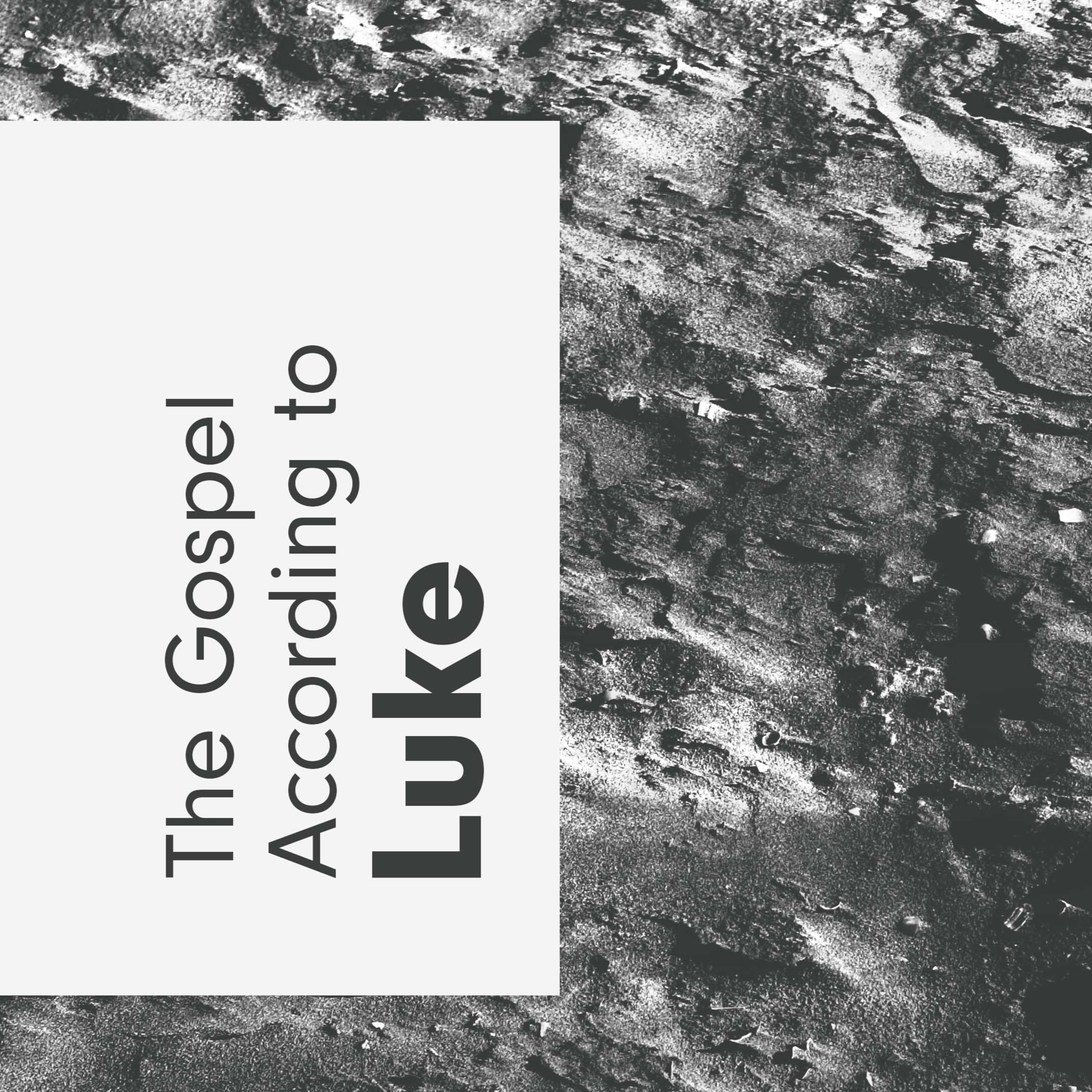 The Gospel According To Luke | Luke 2:1-20 episode artwork