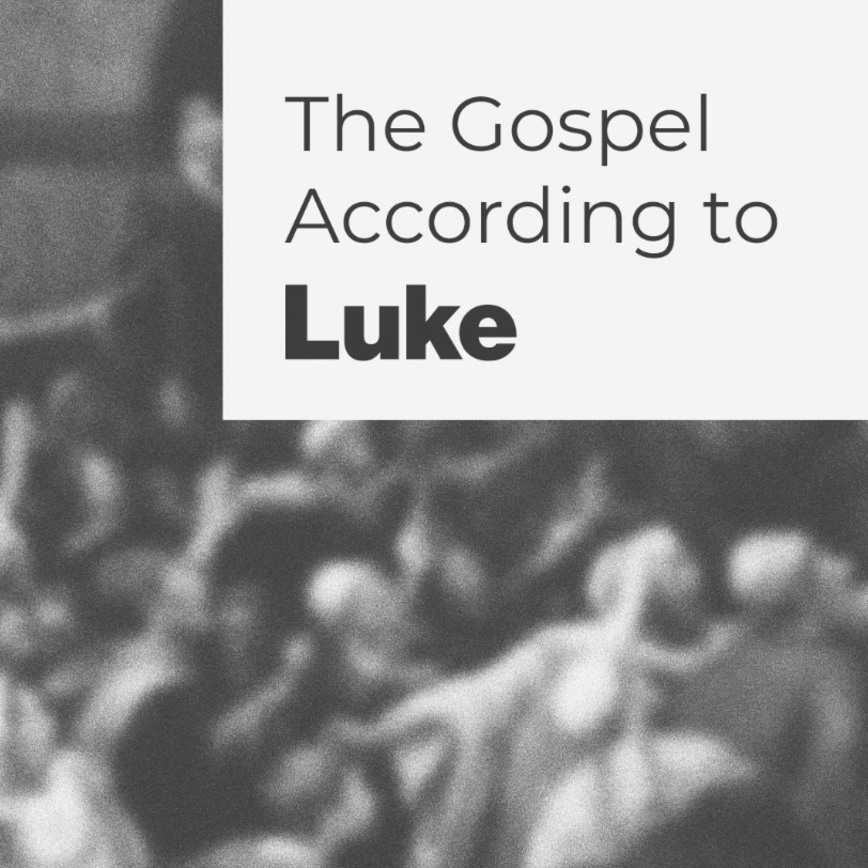 The Gospel According To Luke | Luke 6:12-16 | Pastor Rob Haslam episode artwork