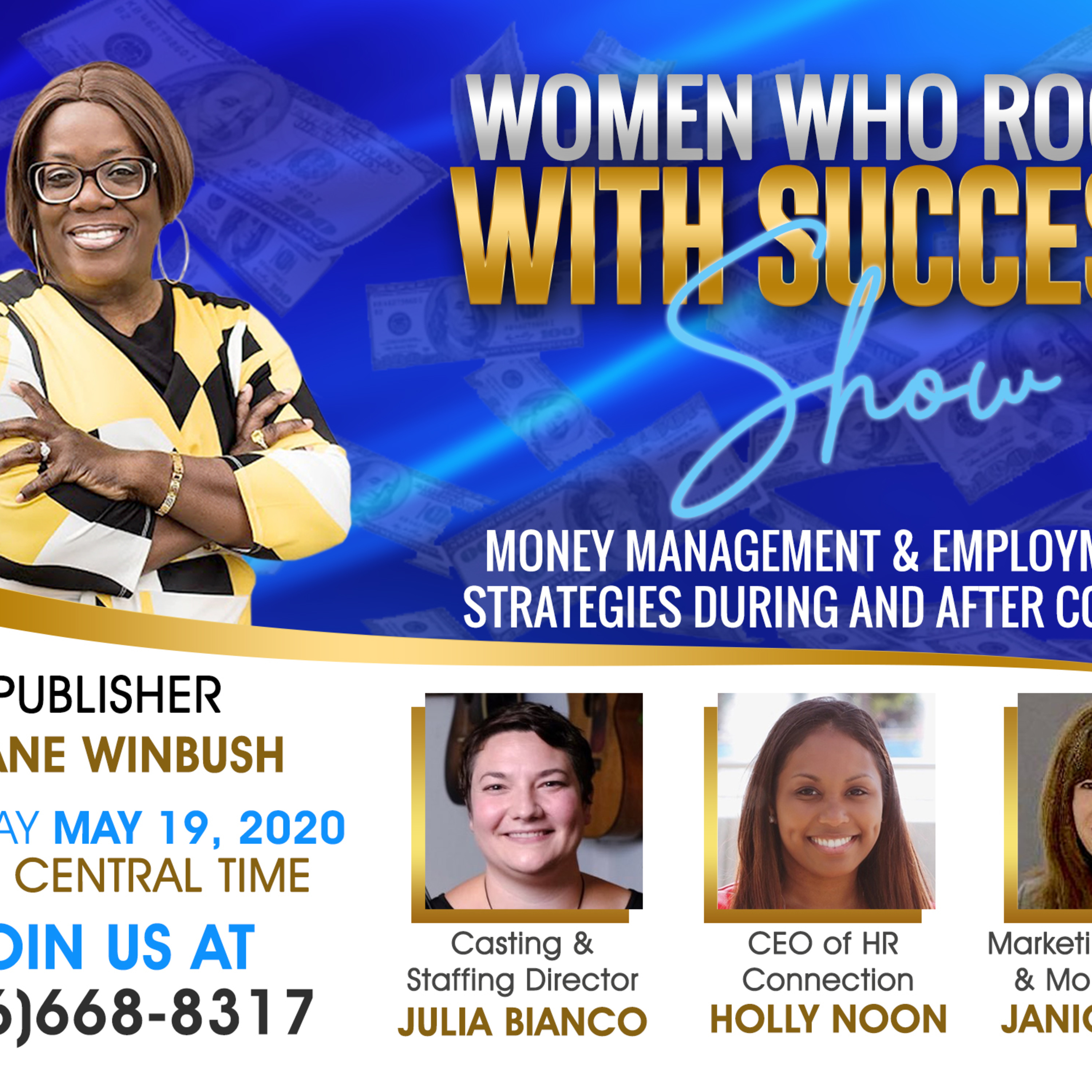 Women Who Rock with Success