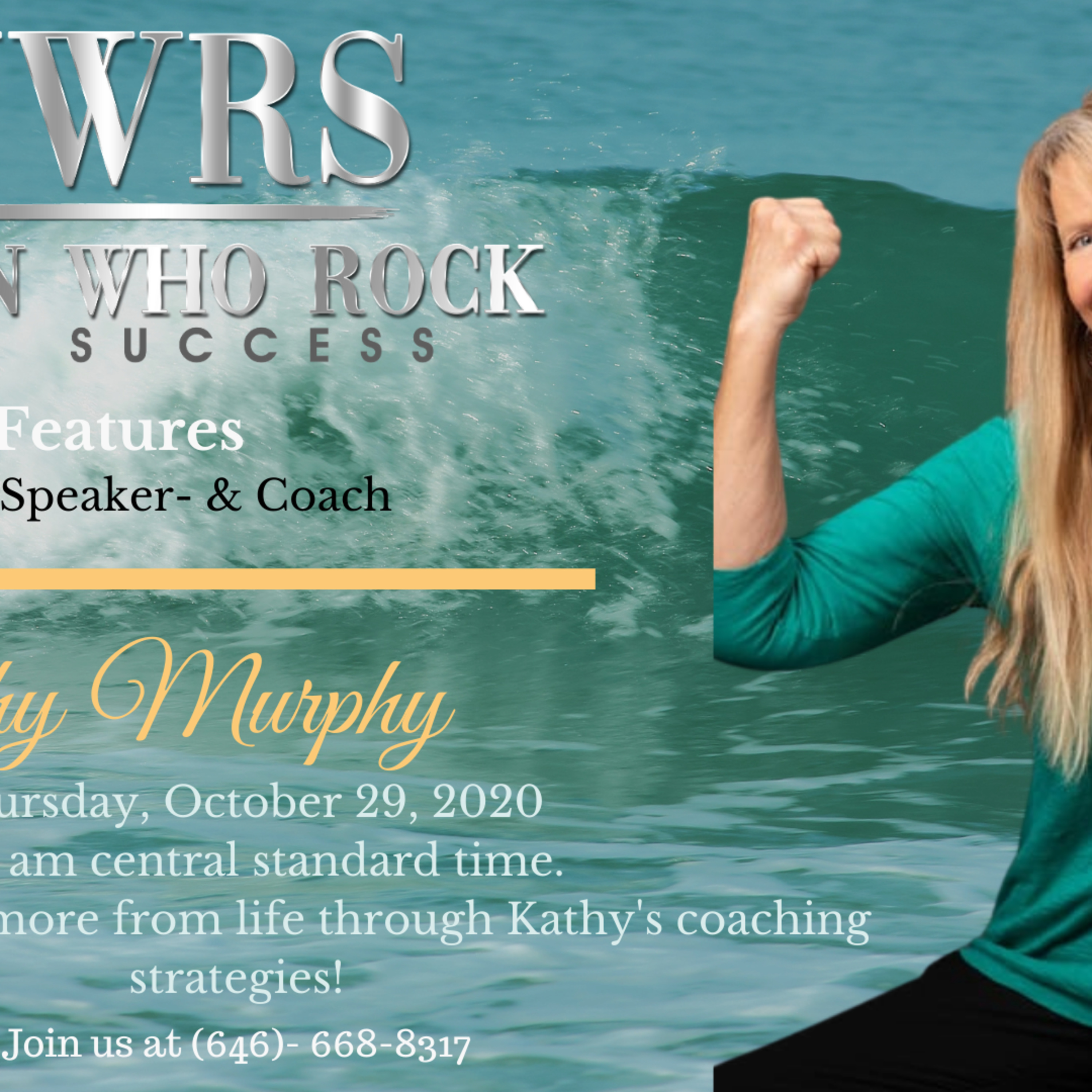 Women Who Rock with Success