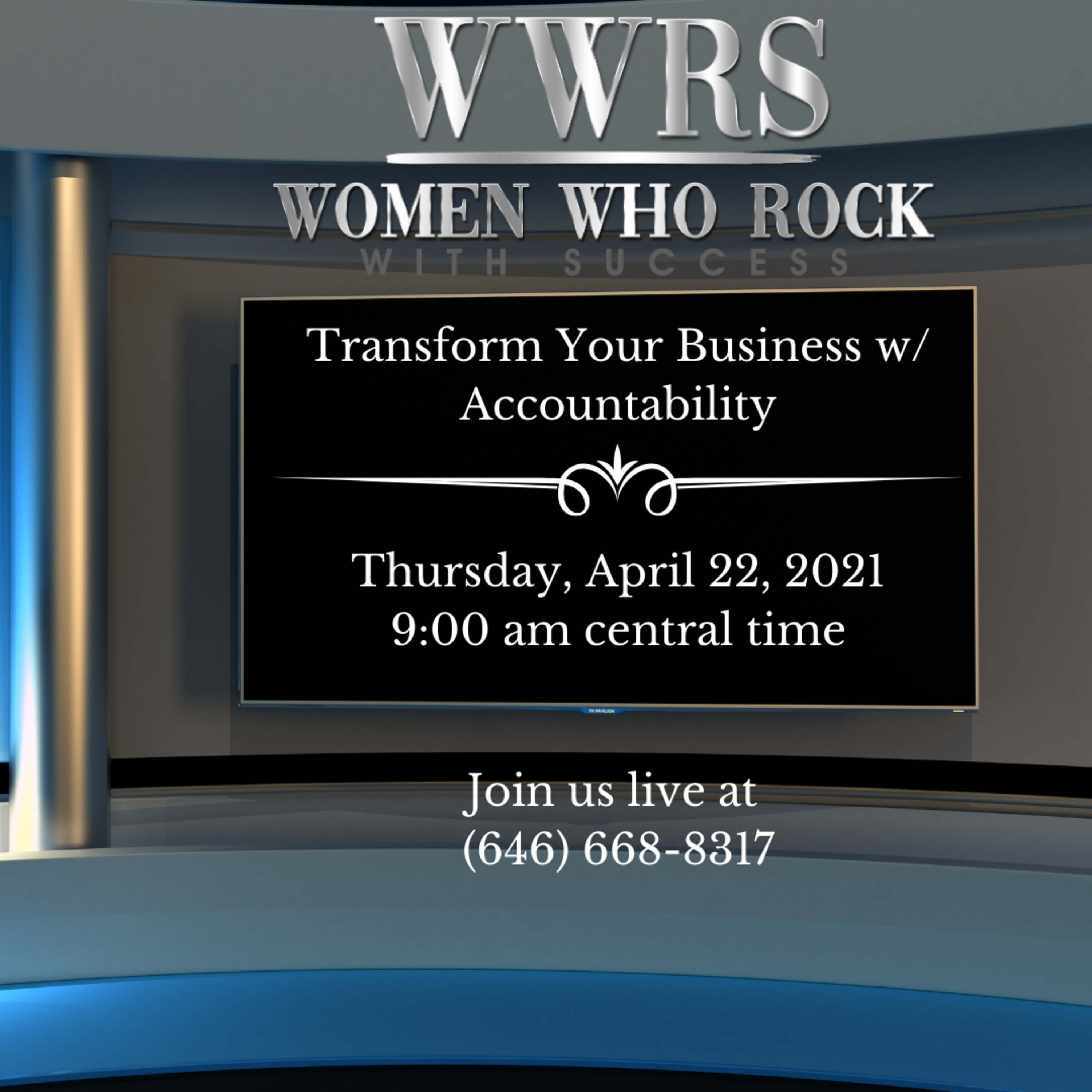 Women Who Rock with Success