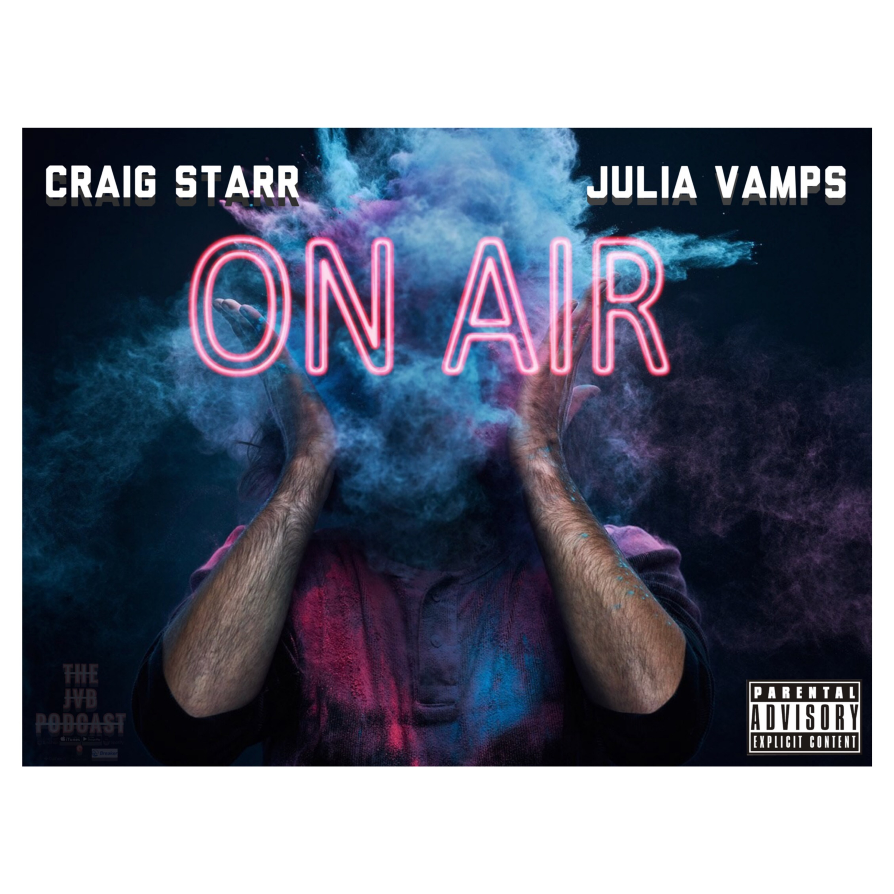 Craig Starr & Julia Vamps Episode 6 (CARDI B vs NICKI MINAJ...AGAIN!) episode artwork