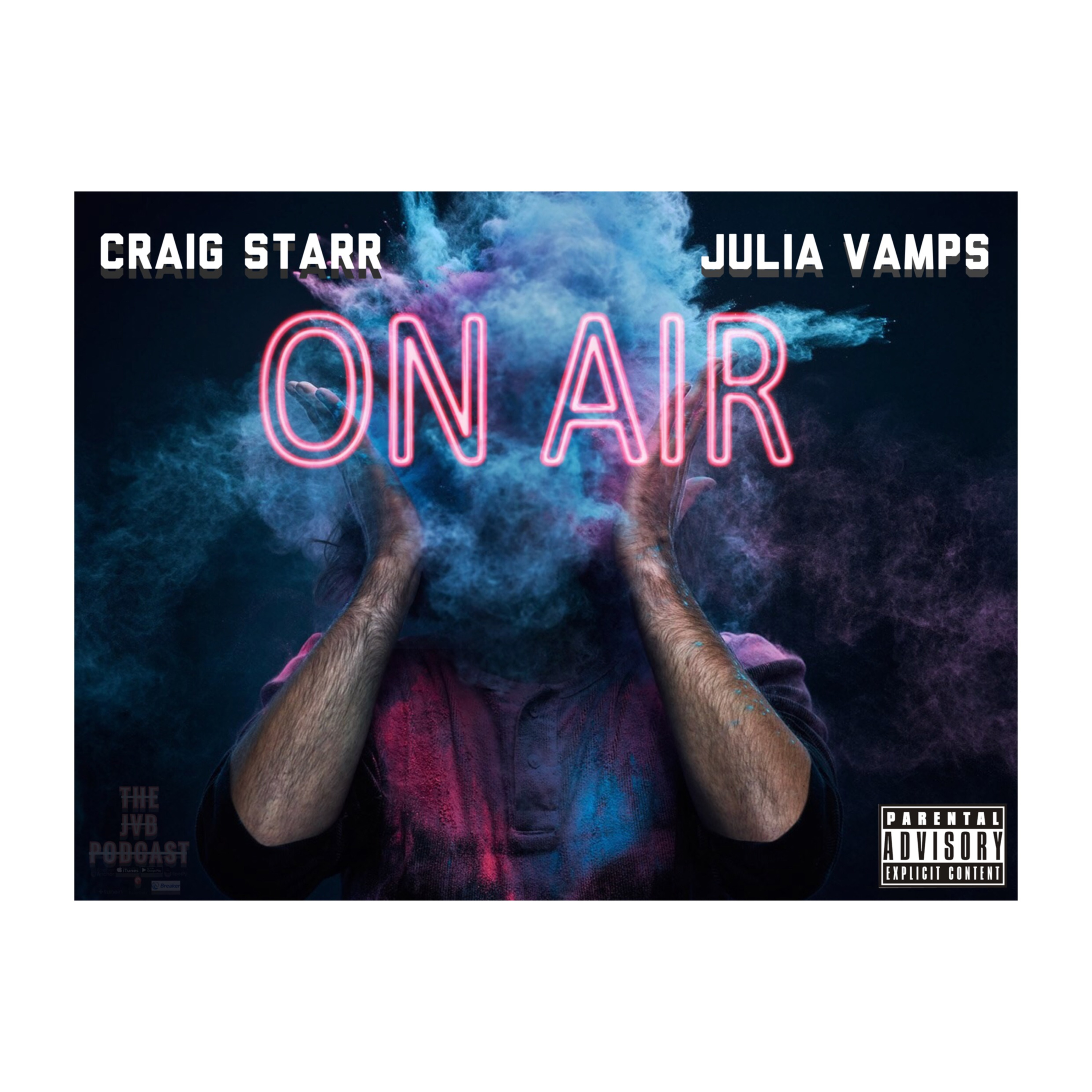 Craig Starr & Julia Vamps Episode 12 (Cardi B divorced too soon? Chinese Kitty vs Trina!) episode artwork