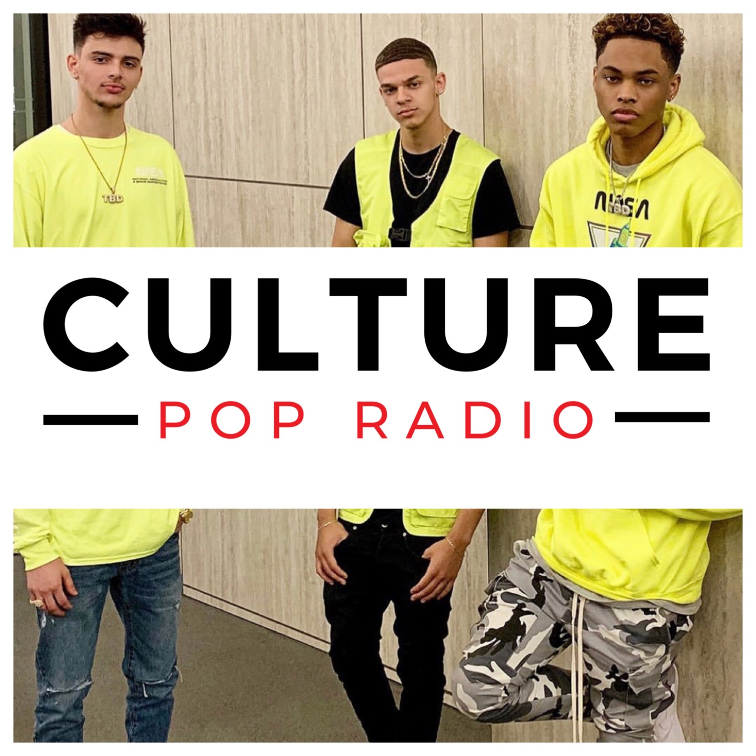 Culture Pop Radio