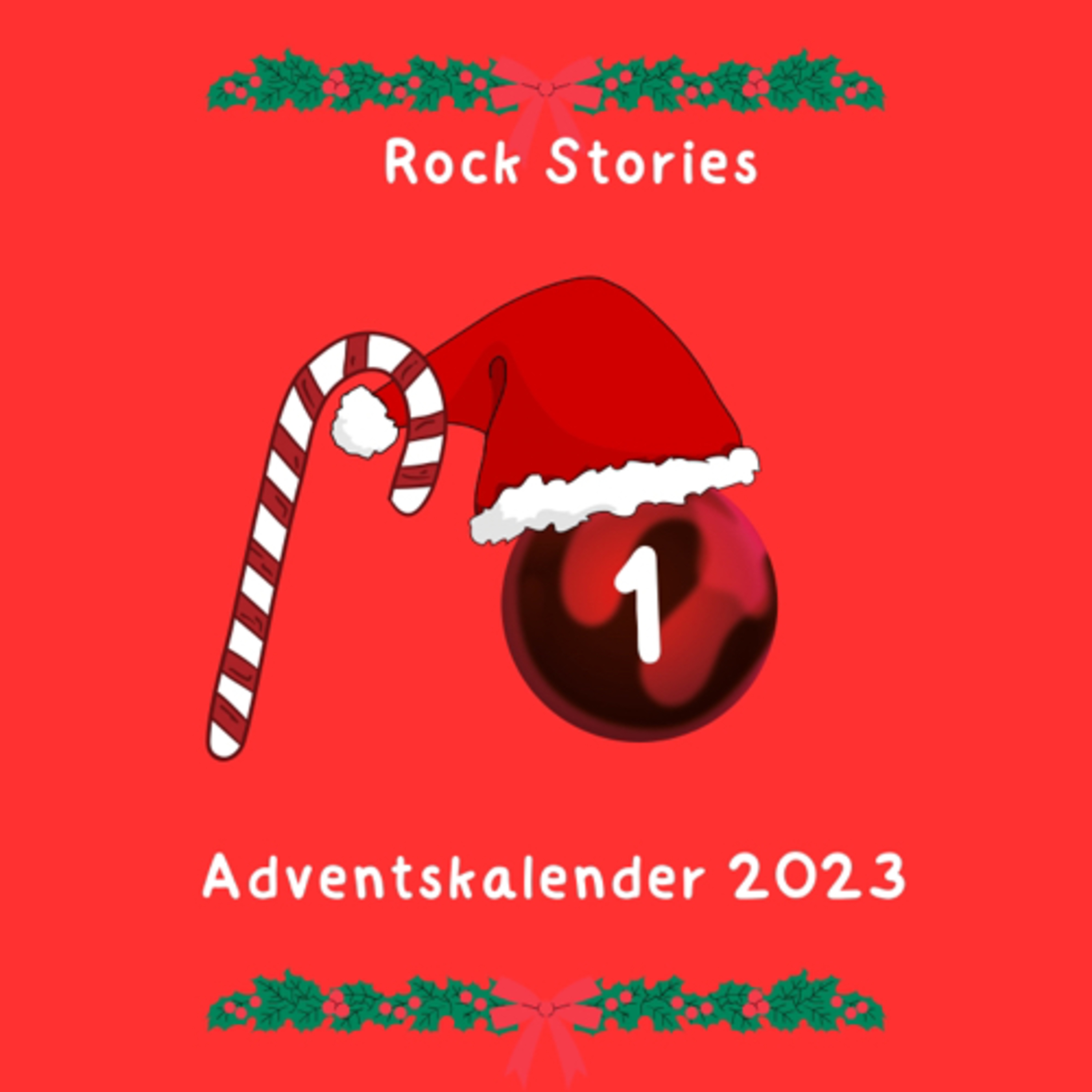 Rock Stories Adventskalender 2023 Historische Ereignisse der Rockmusik (Türchen 1) episode artwork