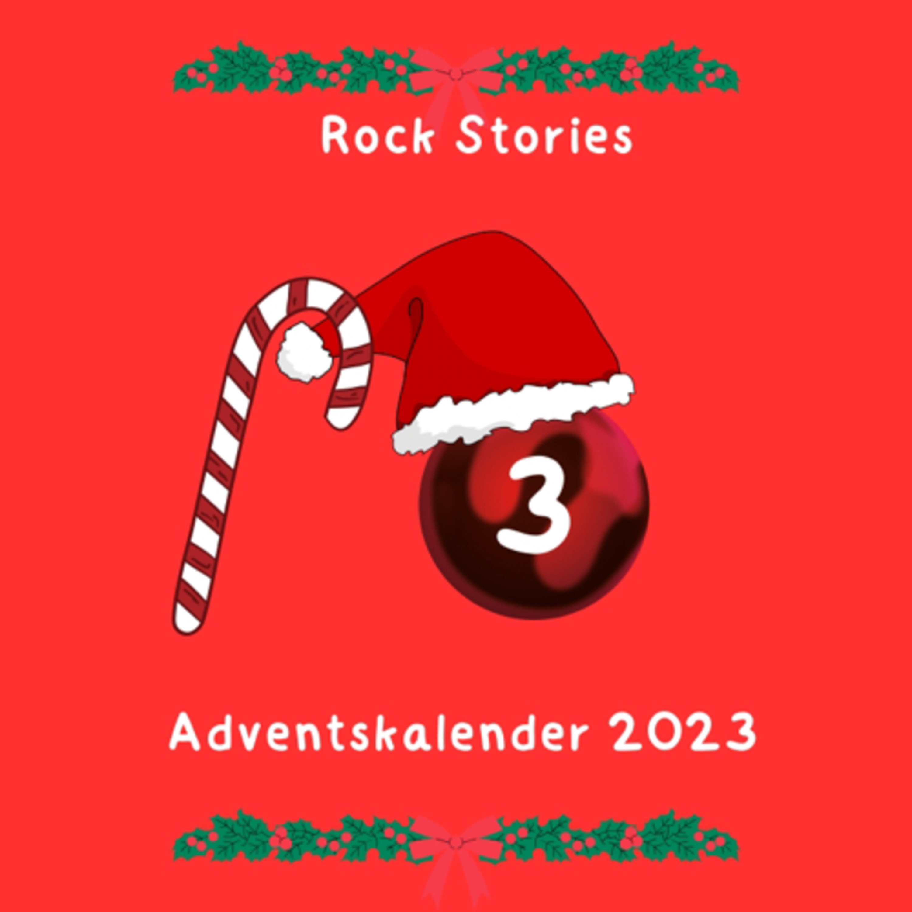 Rock Stories Adventskalender 2023 Historische Ereignisse der Rockmusik (Türchen 3) episode artwork