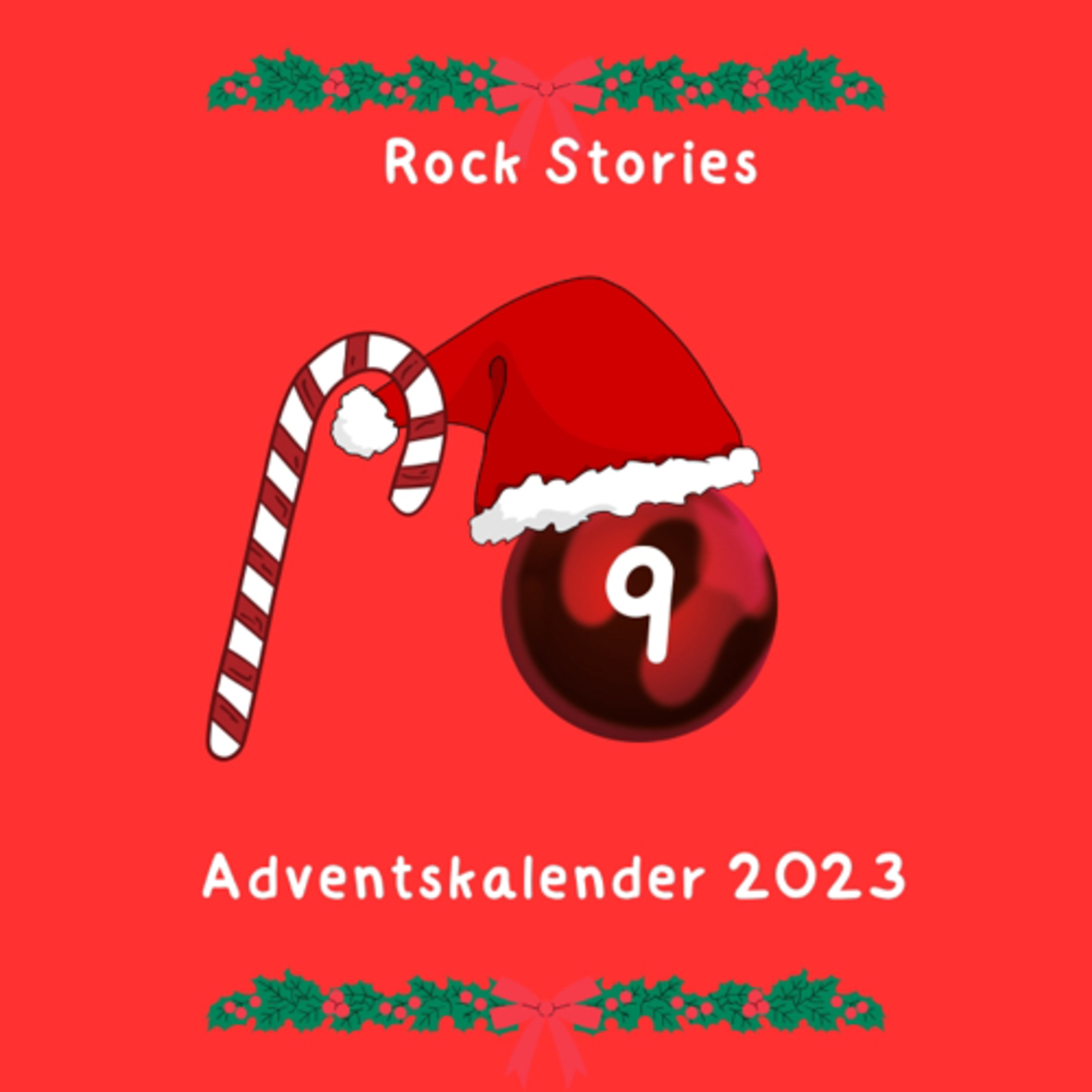 Rock Stories Adventskalender 2023 Historische Ereignisse der Rockmusik (Türchen 9) episode artwork