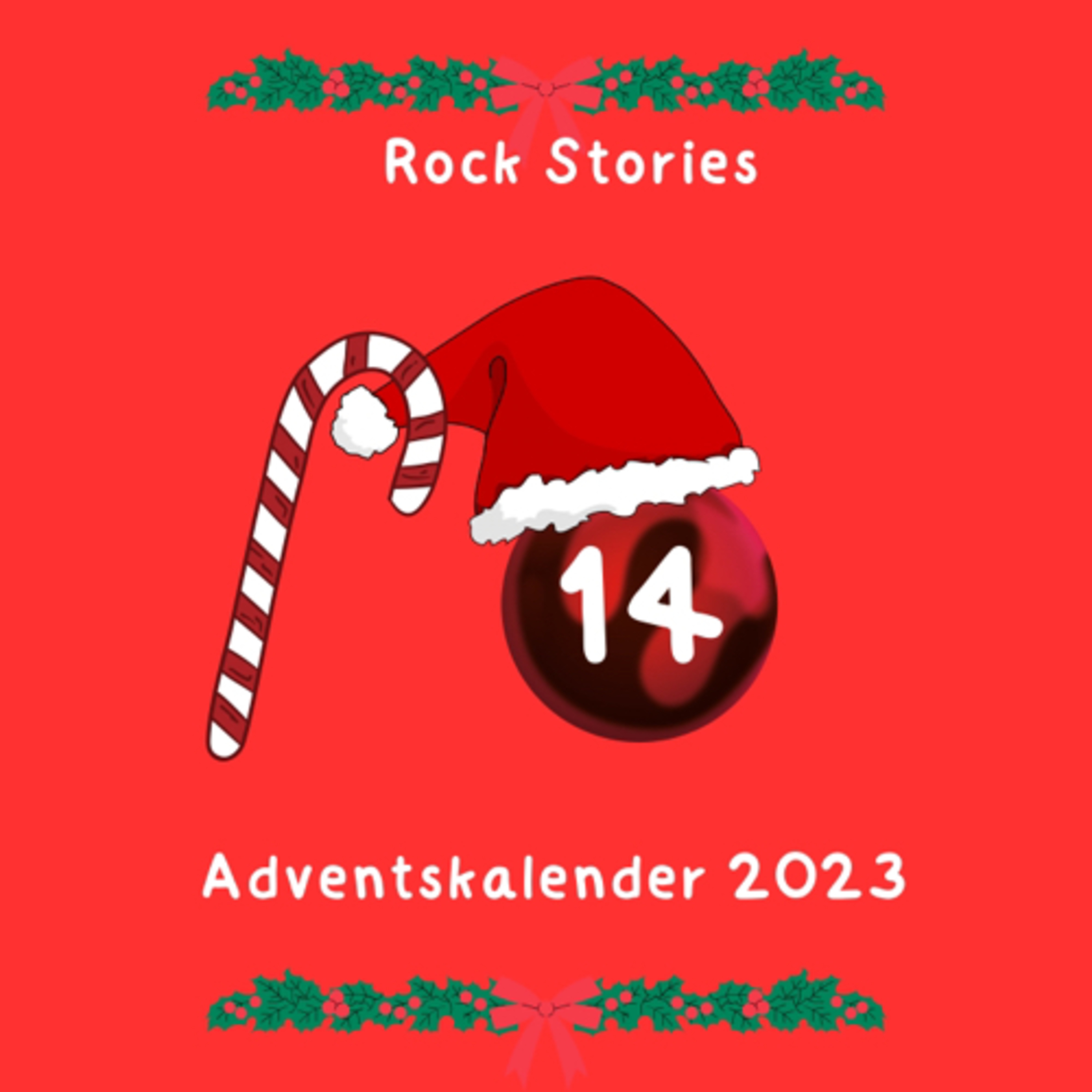 Rock Stories Adventskalender 2023 Historische Ereignisse der Rockmusik (Türchen 14) episode artwork