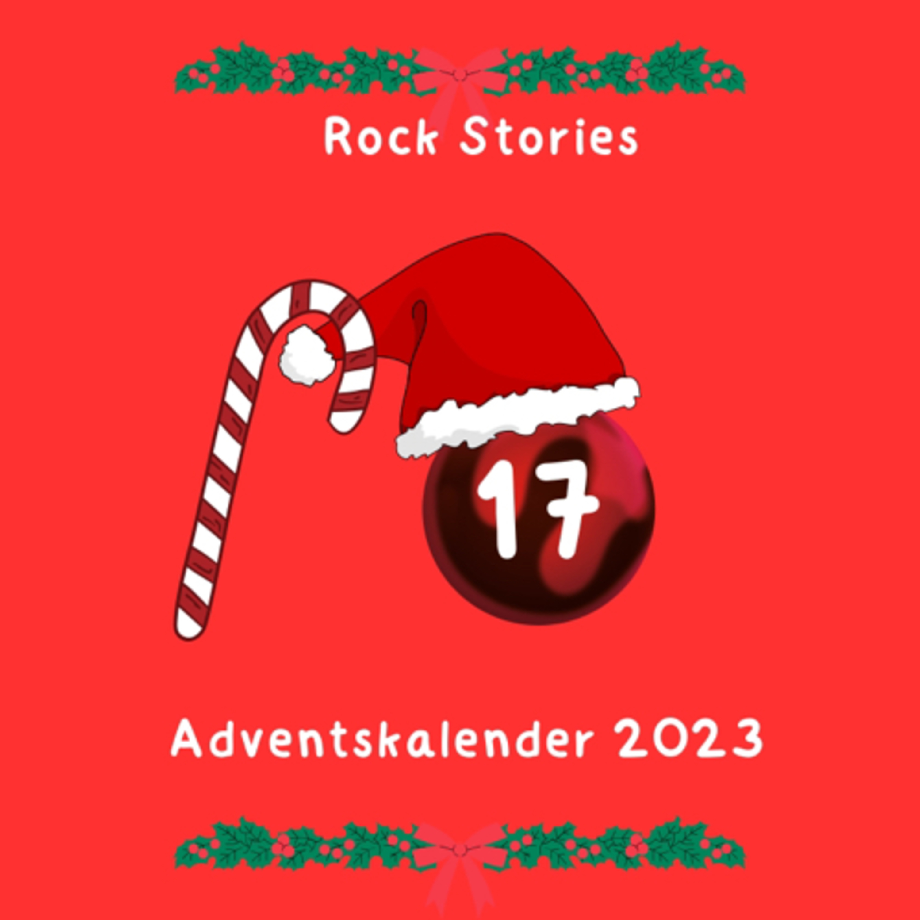 Rock Stories Adventskalender Historische Ereignisse der Rockmusik (Türchen 17) episode artwork
