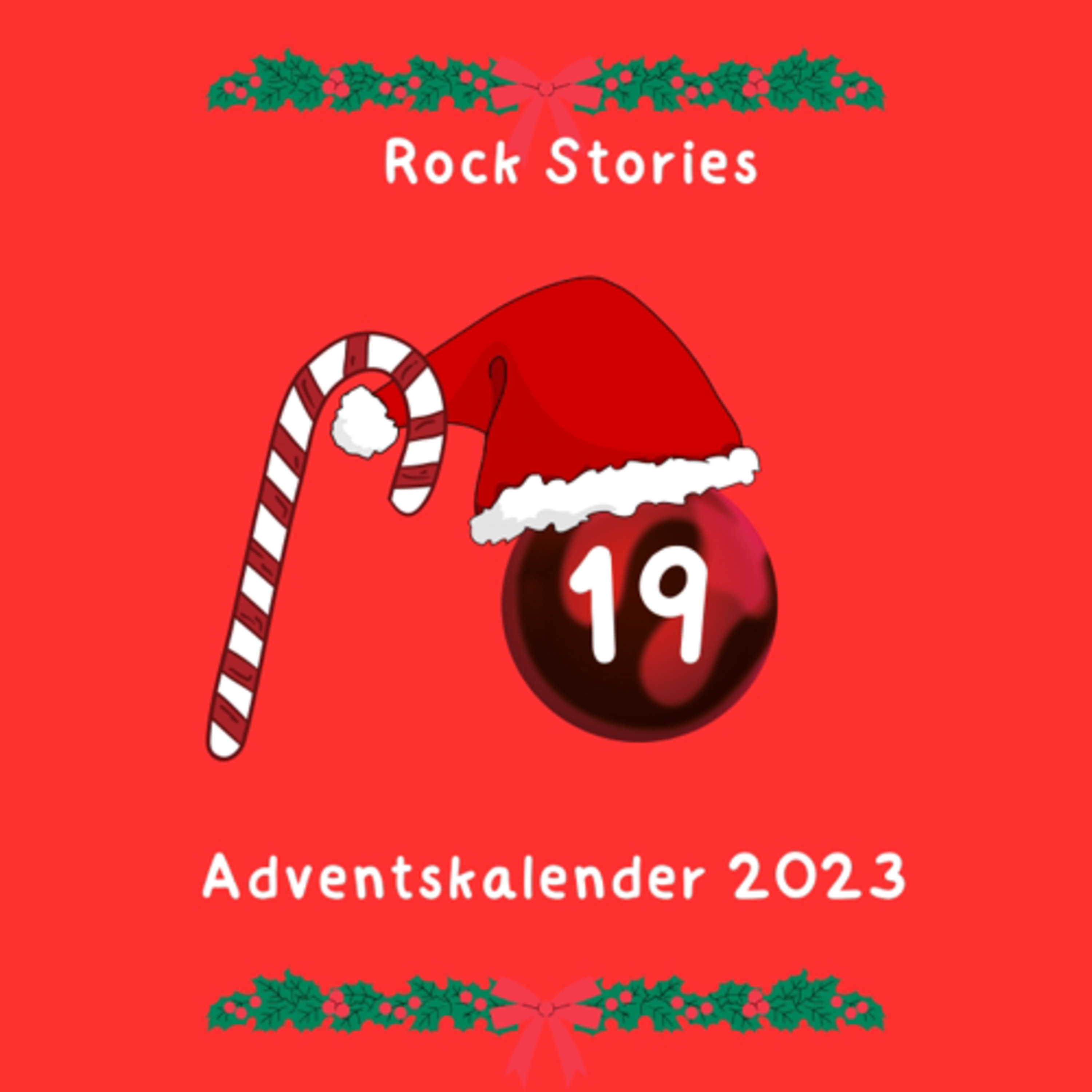 Rock Stories Adventskalender 2023 Historische Ereignisse der Rockmusik (Türchen 19) episode artwork