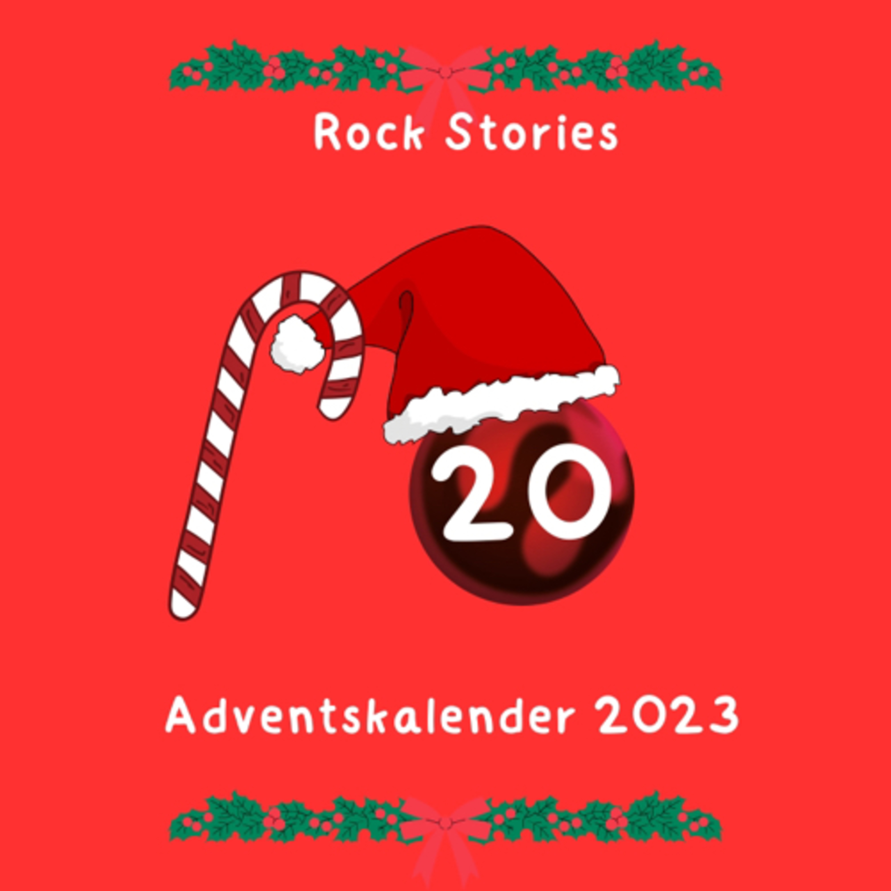 Rock Stories Adventskalender 2023 Historische Ereignisse der Rockmusik (Türchen 20) episode artwork