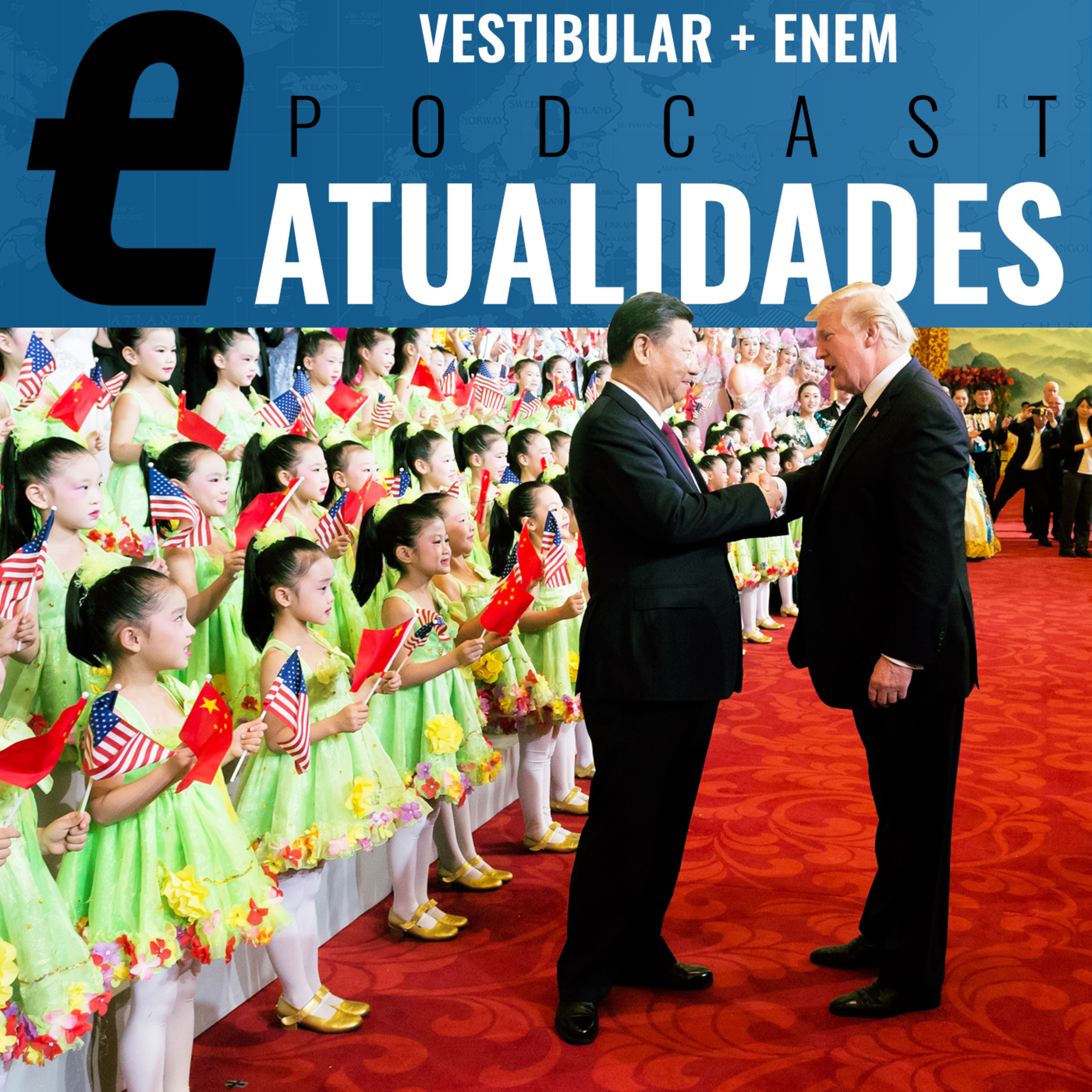 Guerra comercial EUA x China