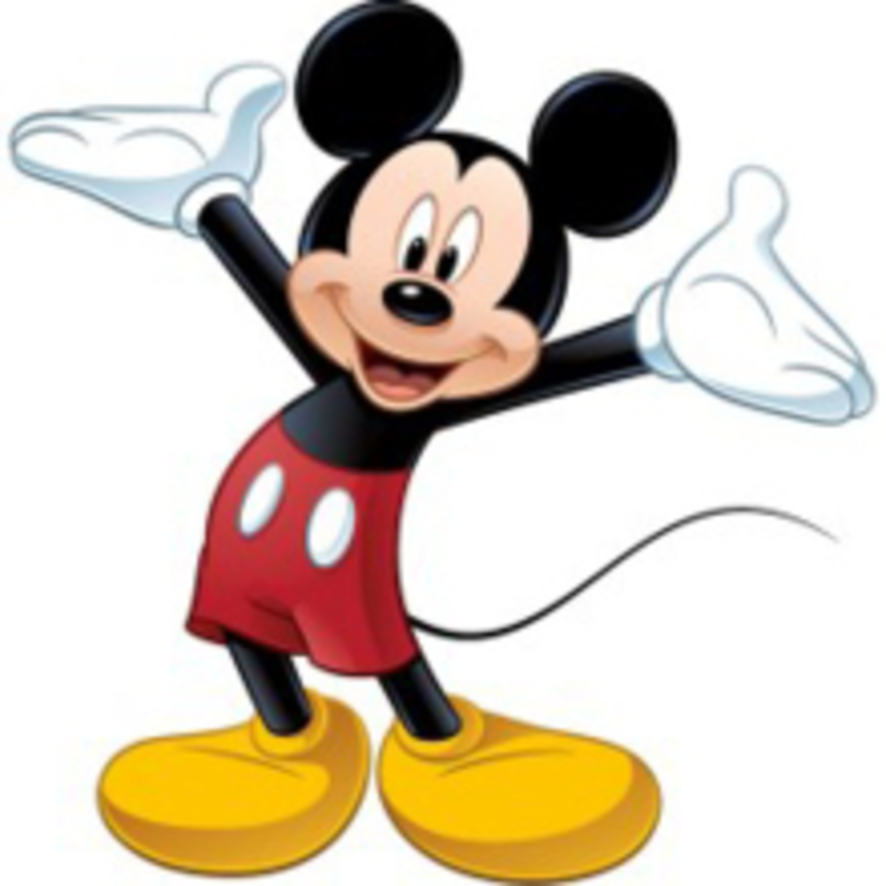 Disney World Rides