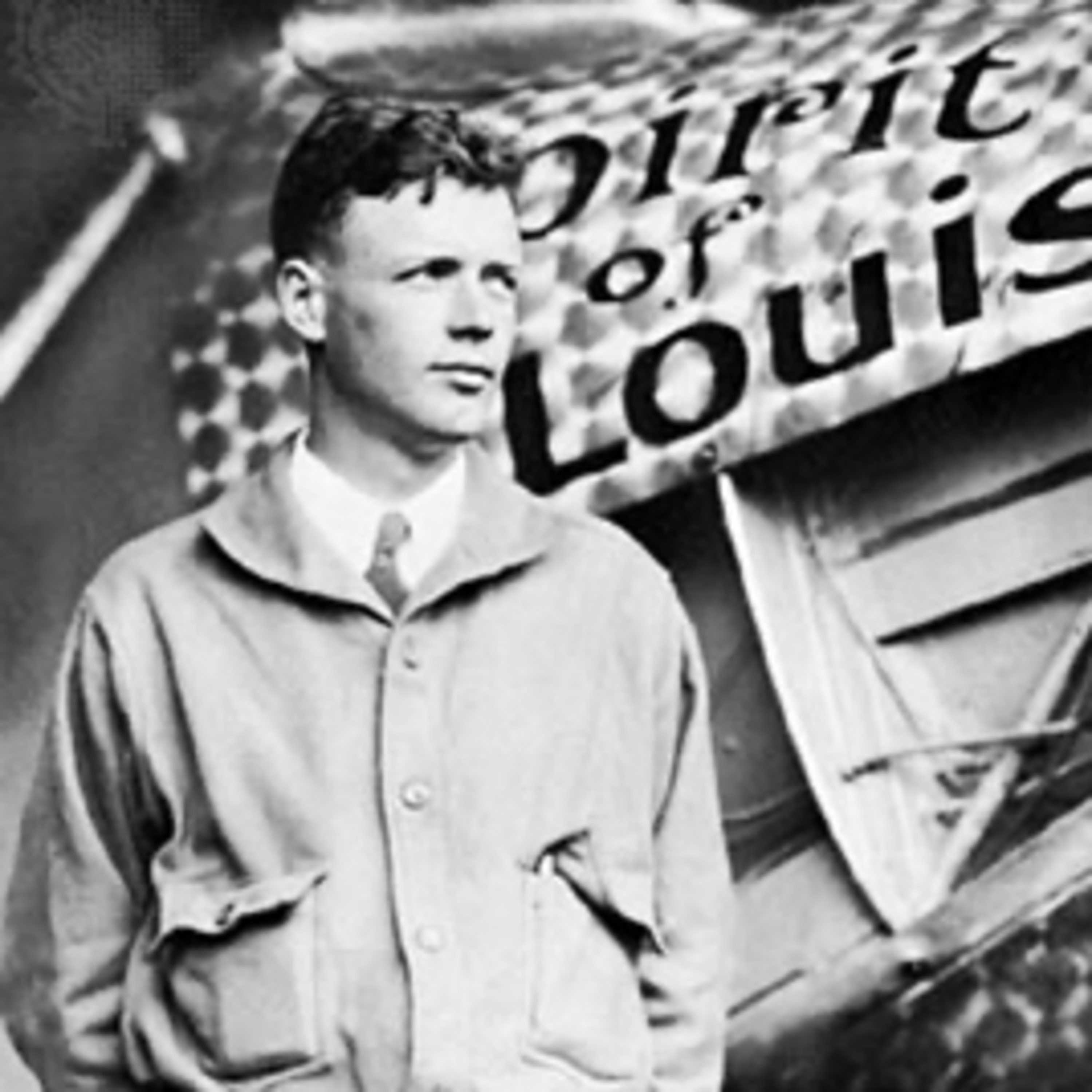 Jarrett - Podcast - Charles Lindbergh episode artwork