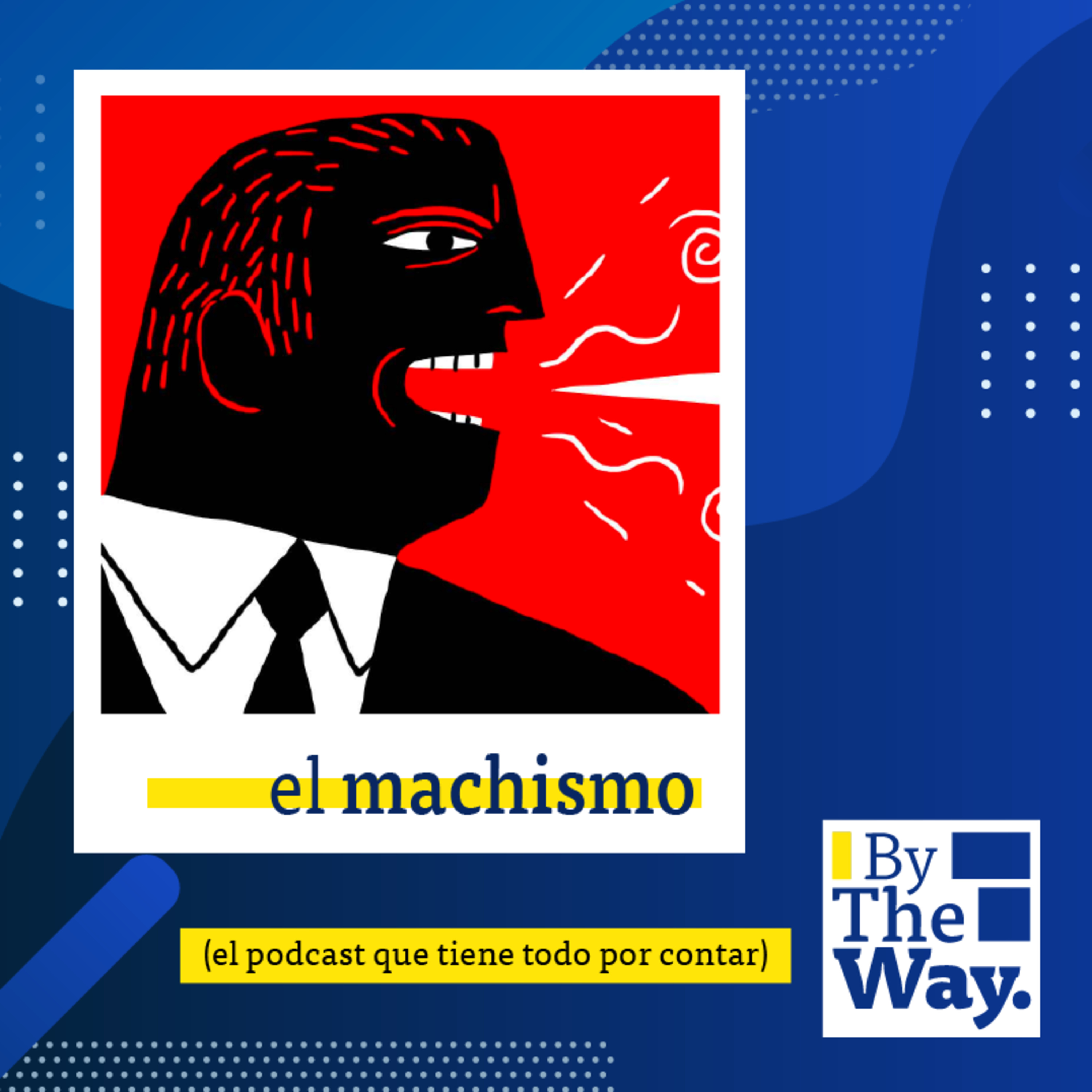 28. ¡Baja esa pierna! - Mi México machista