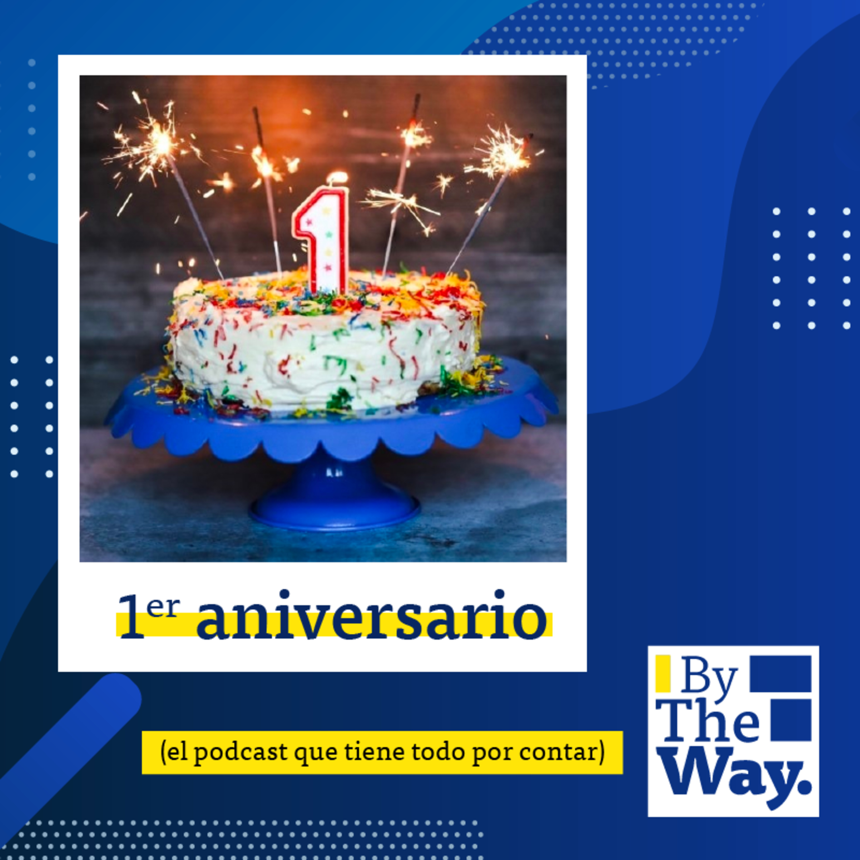 30. ¡Cumplimos un año!