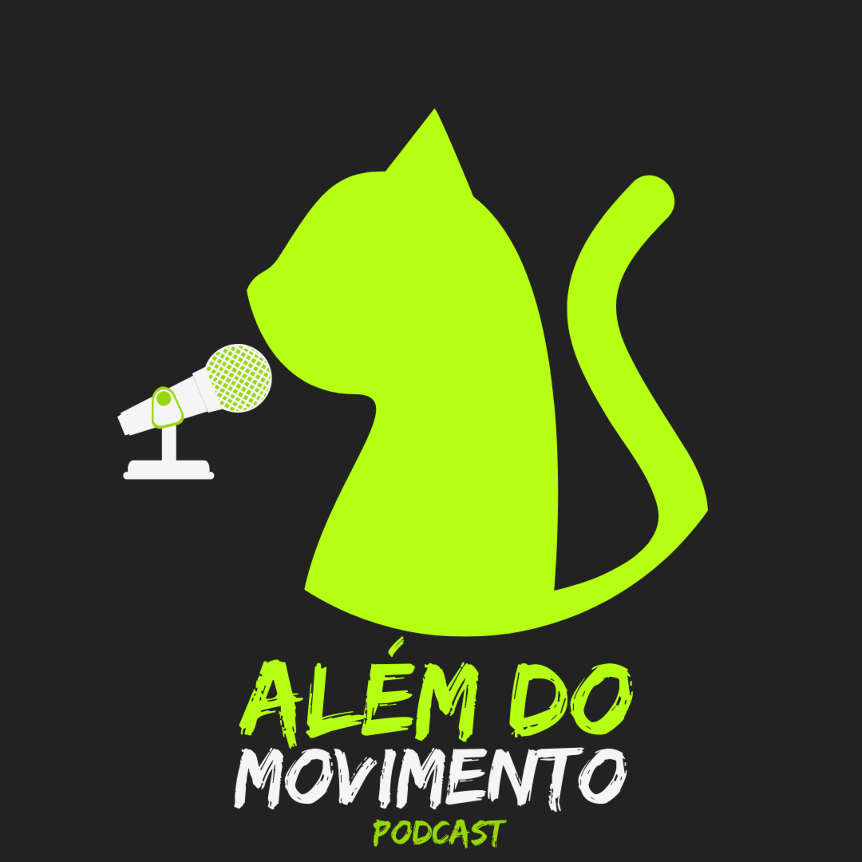 Além do Movimento