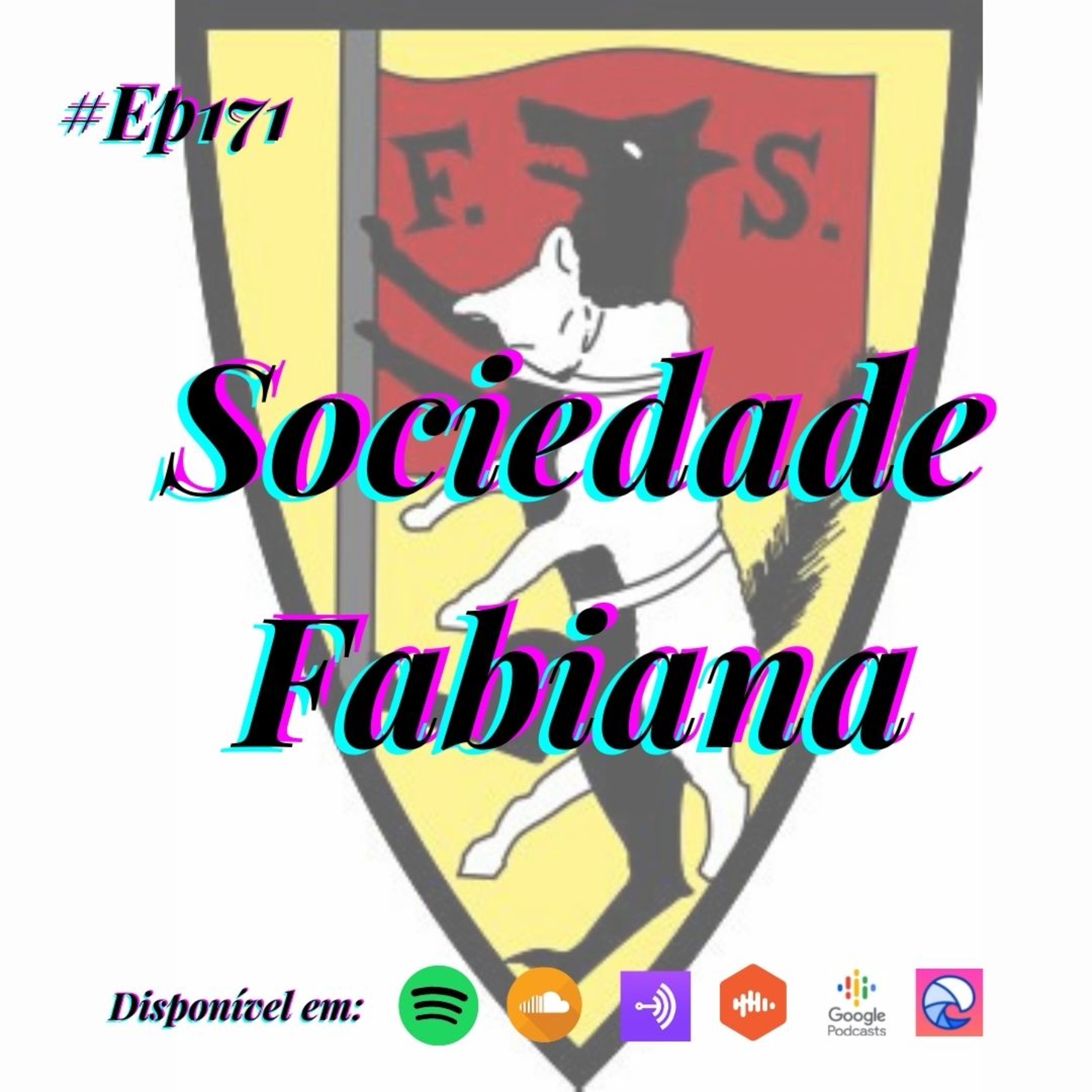 171 Café com Dani - Sociedade Fabiana episode artwork