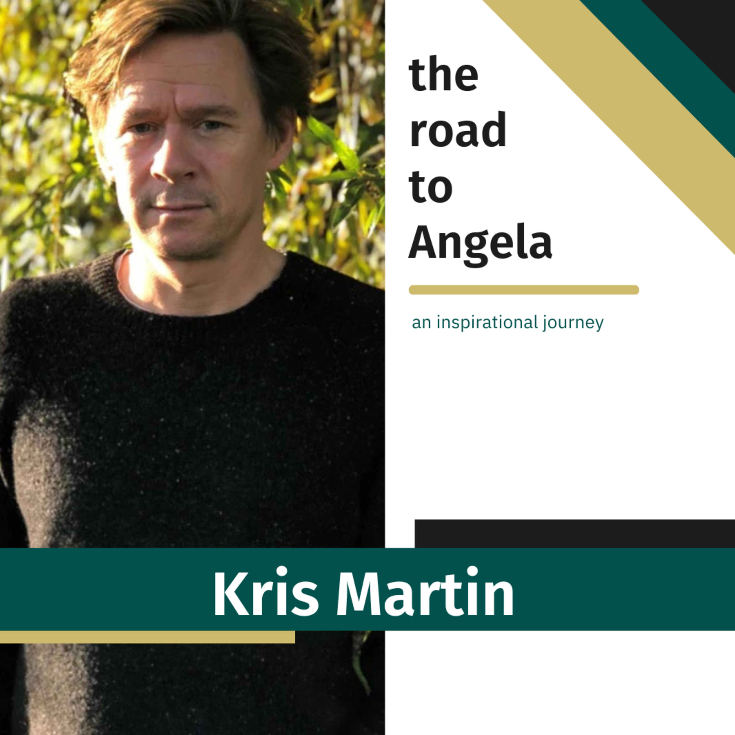 The Road To Angela