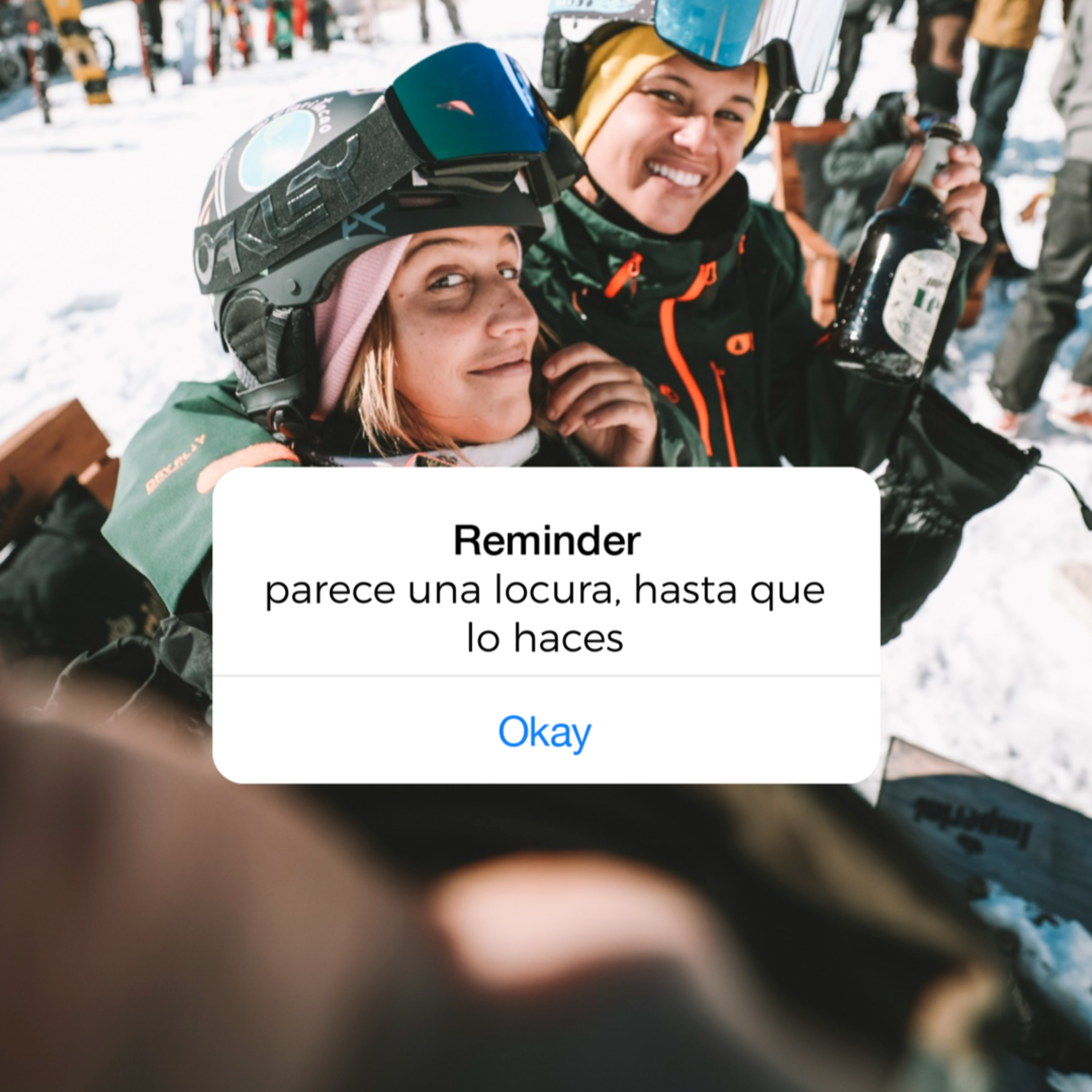 se nos va la vida ✨